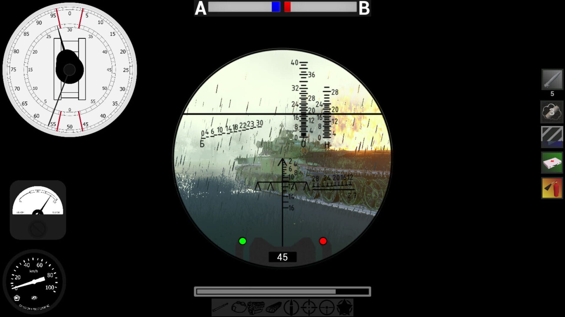 Battle for Borders - Screenshot