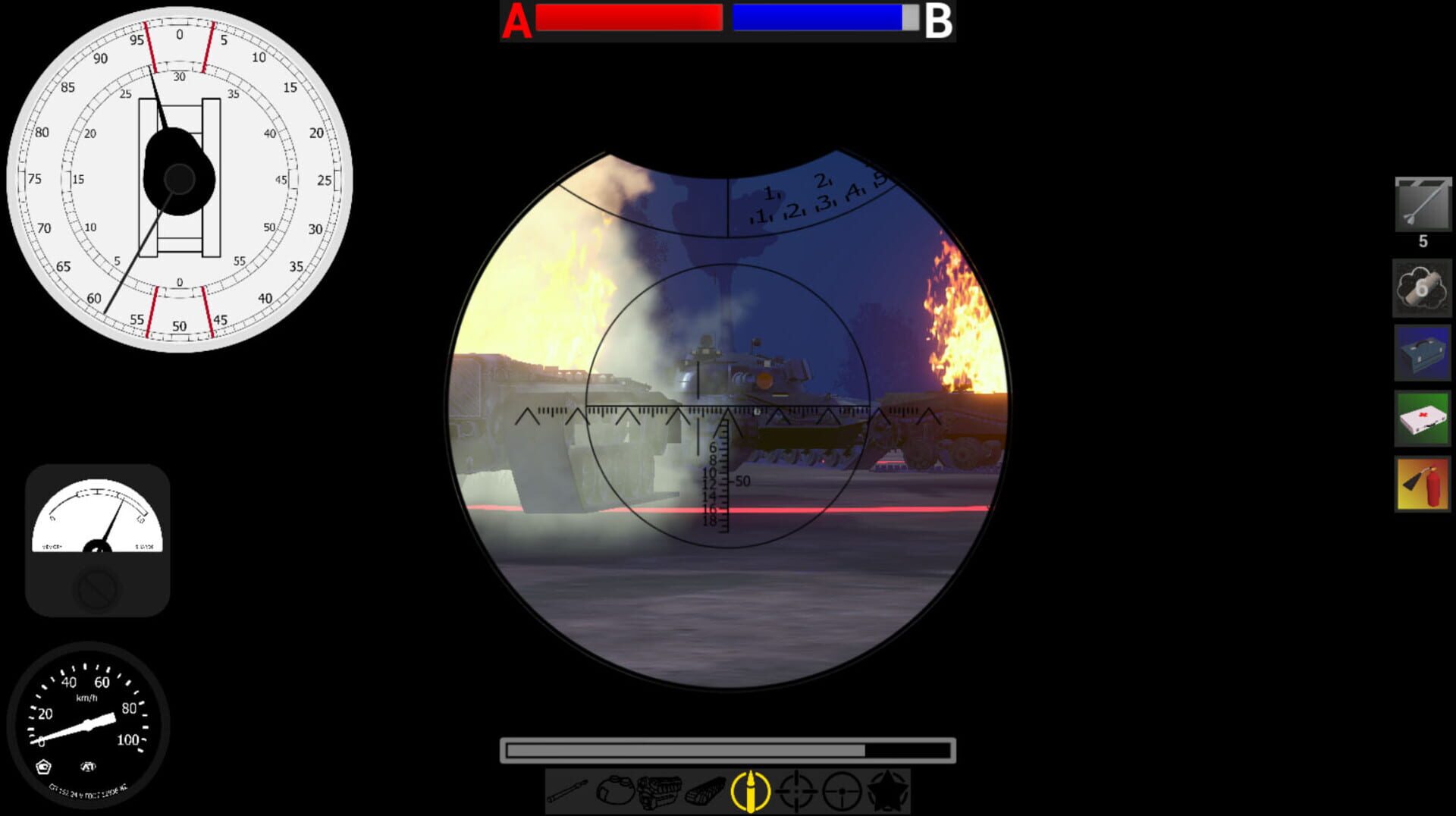 Battle for Borders - Screenshot
