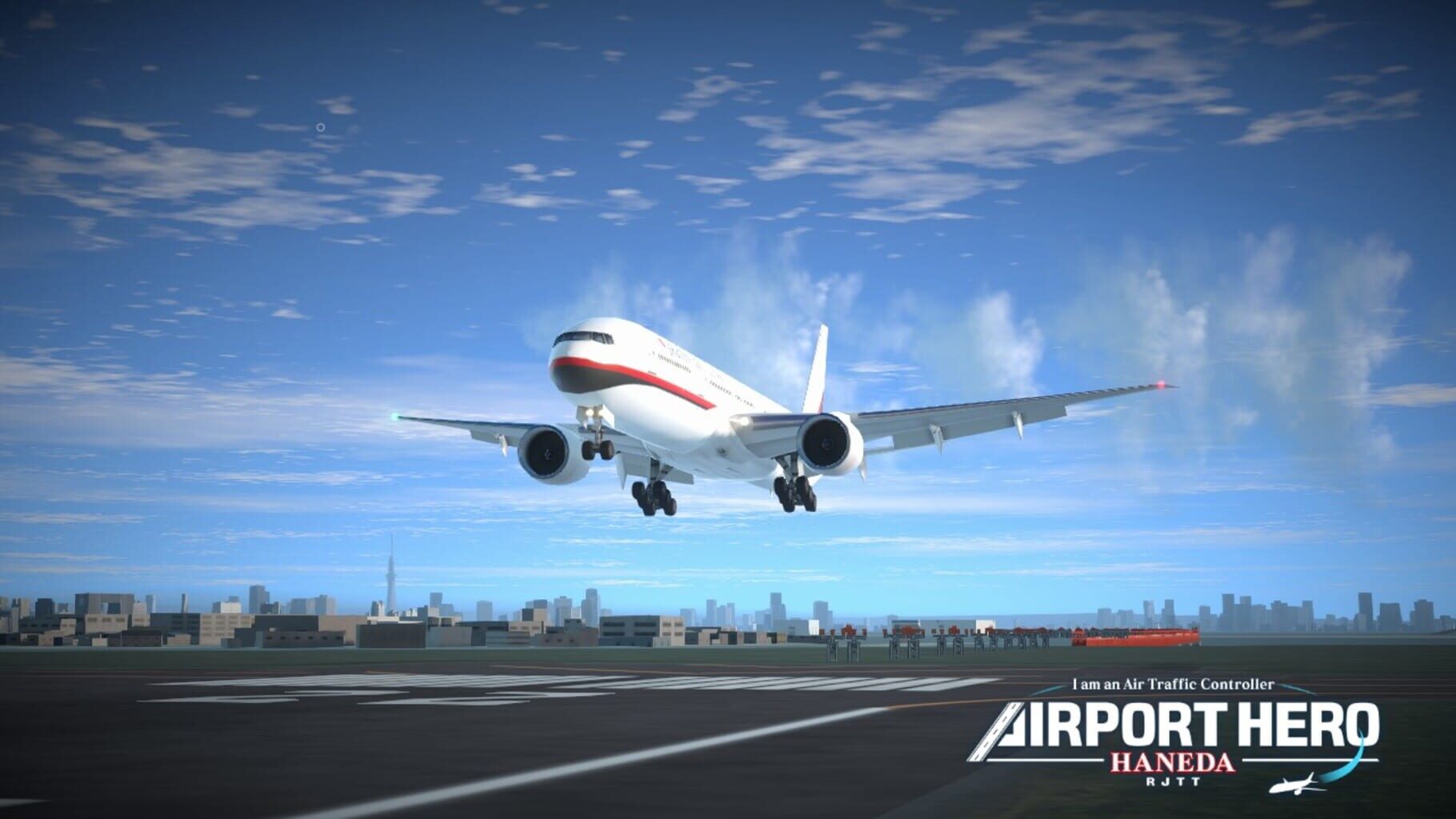 I am an Air Traffic Controller: Airport Hero Haneda screenshot