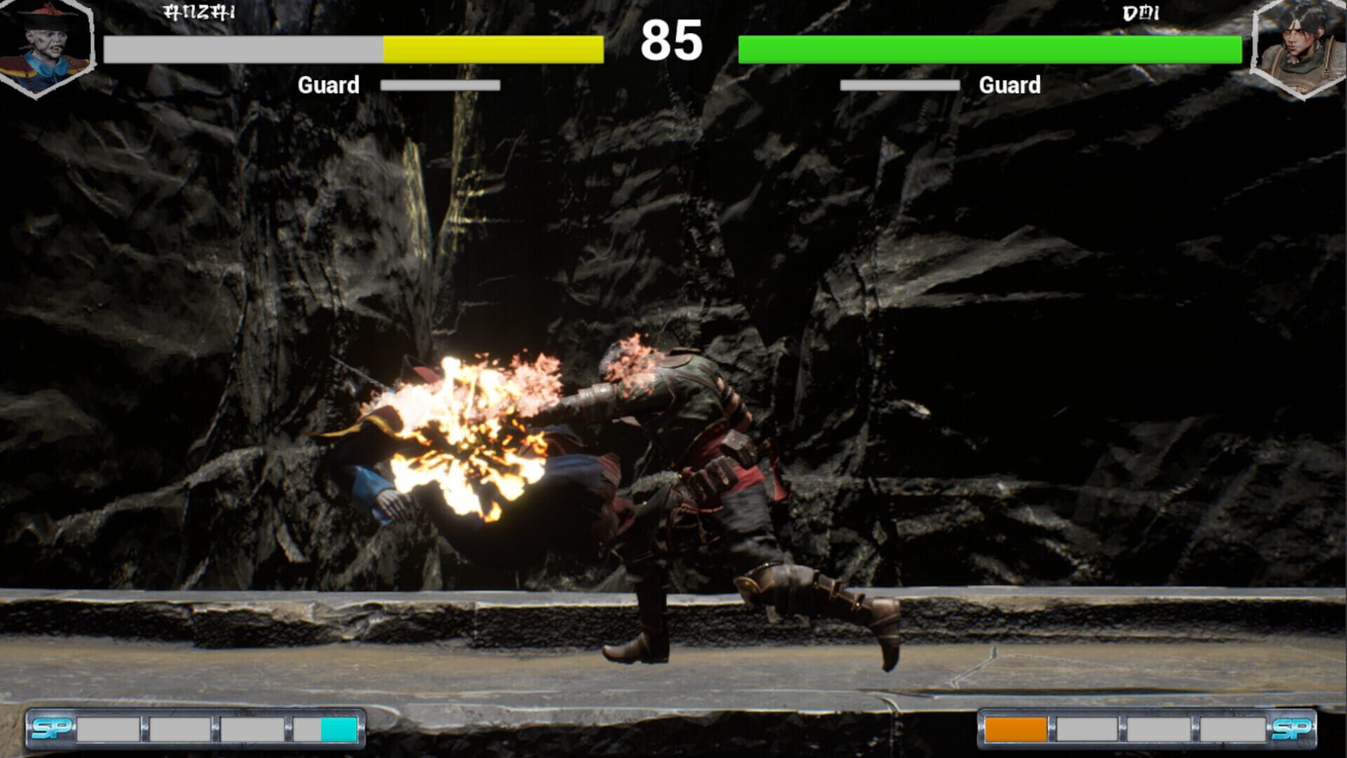 Immoral Shadows - Screenshot