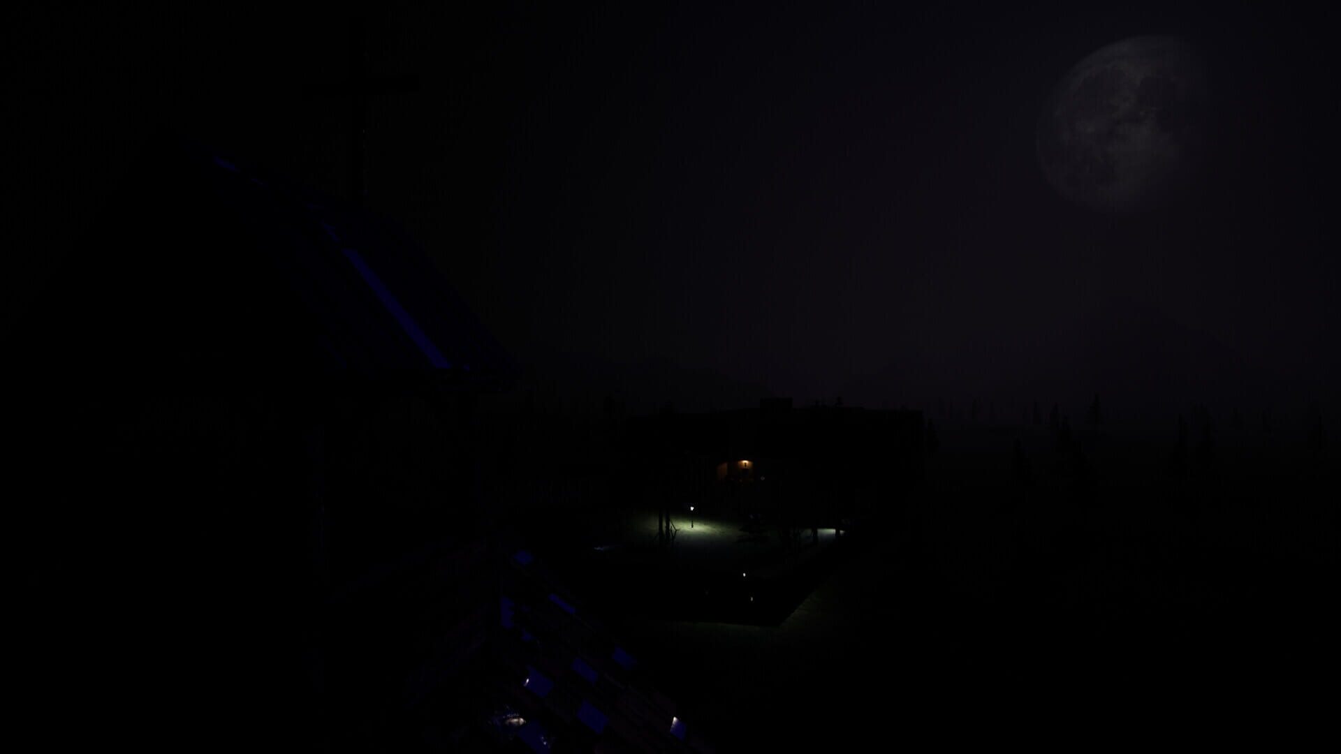 Mental: The Dark Night - Screenshot