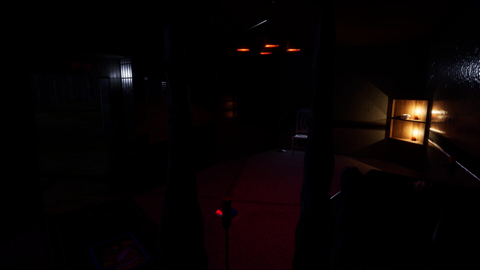 Mental: The Dark Night - Screenshot