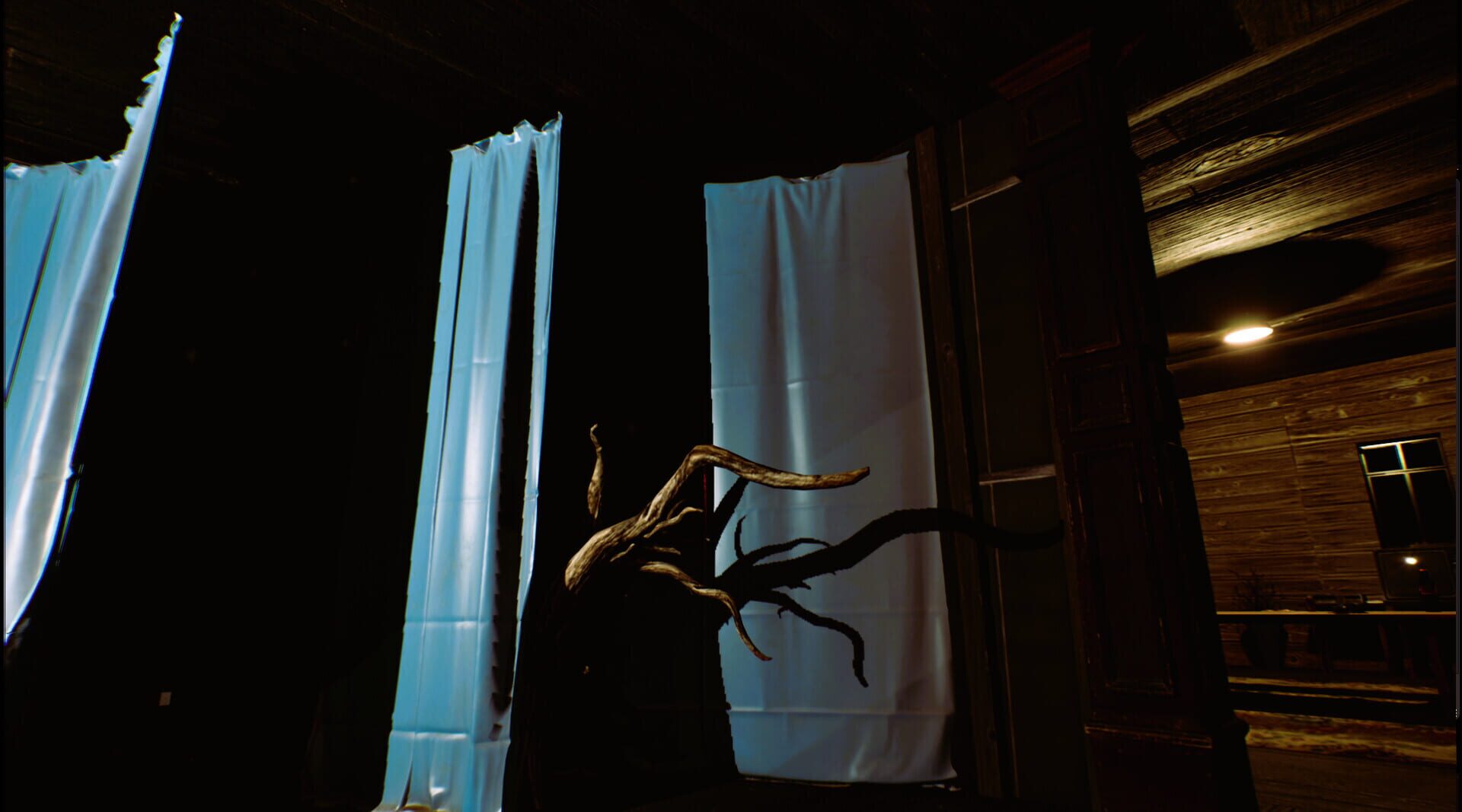 Mental: The Dark Night - Screenshot