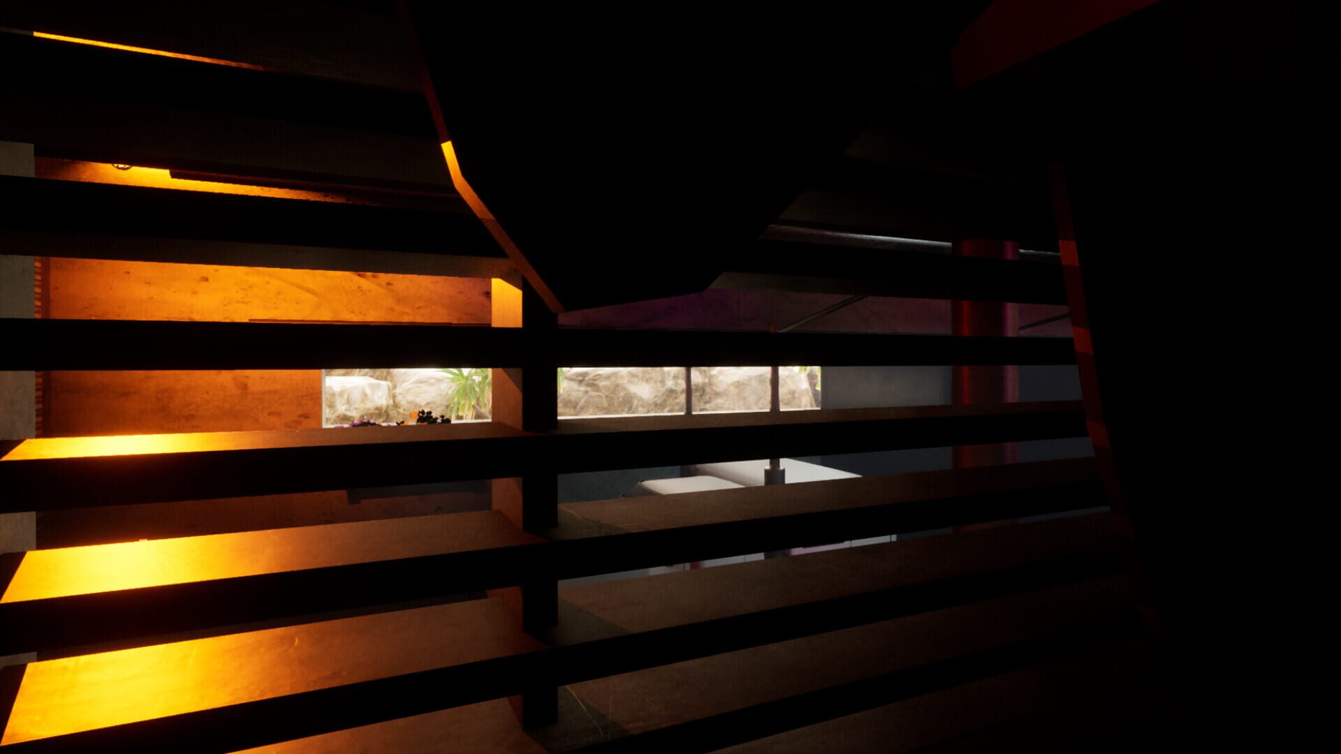 Mental: The Dark Night - Screenshot