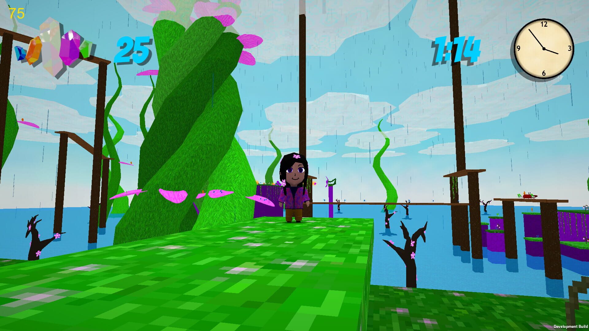 Tichi3D - Screenshot