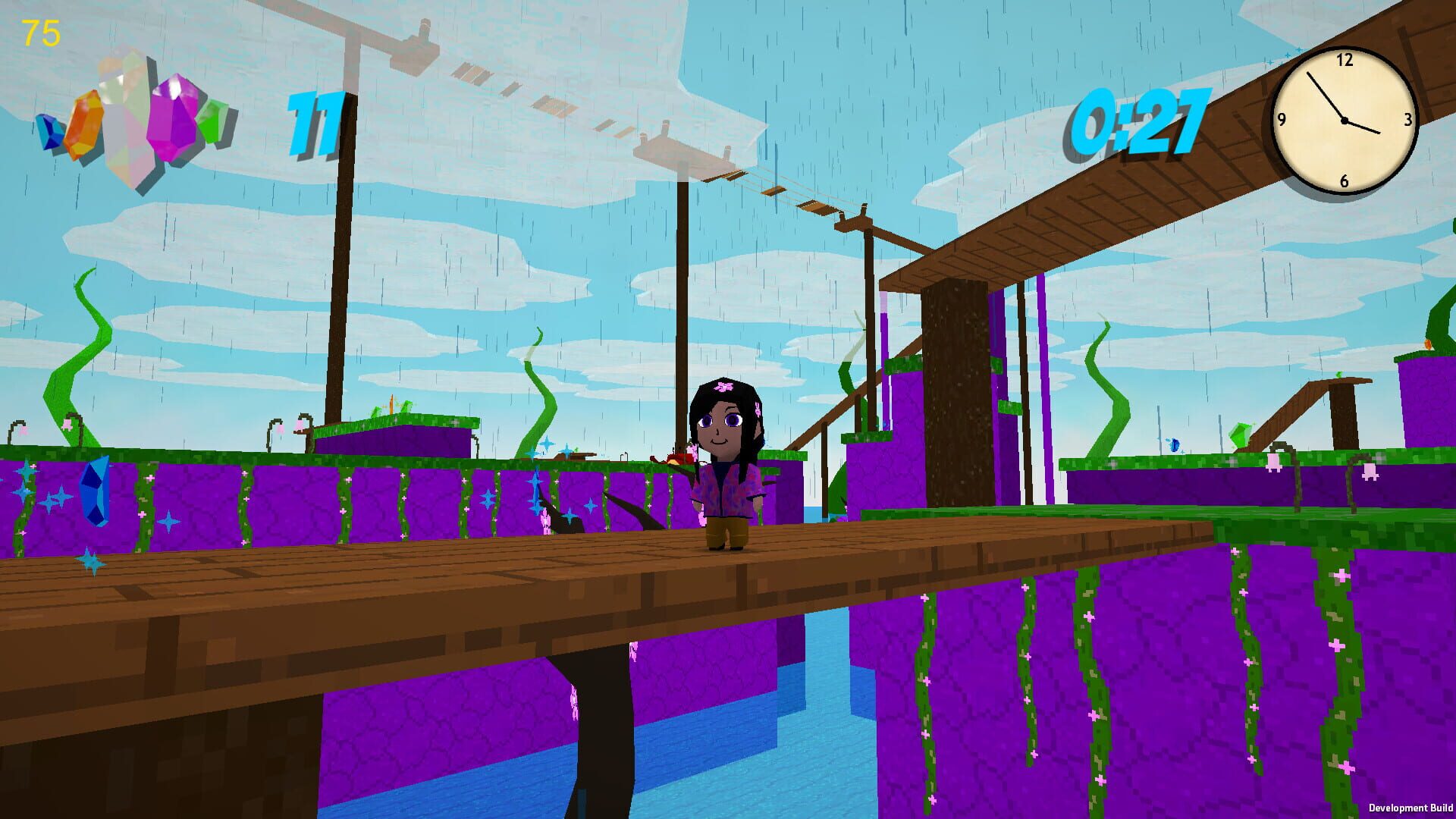 Tichi3D - Screenshot
