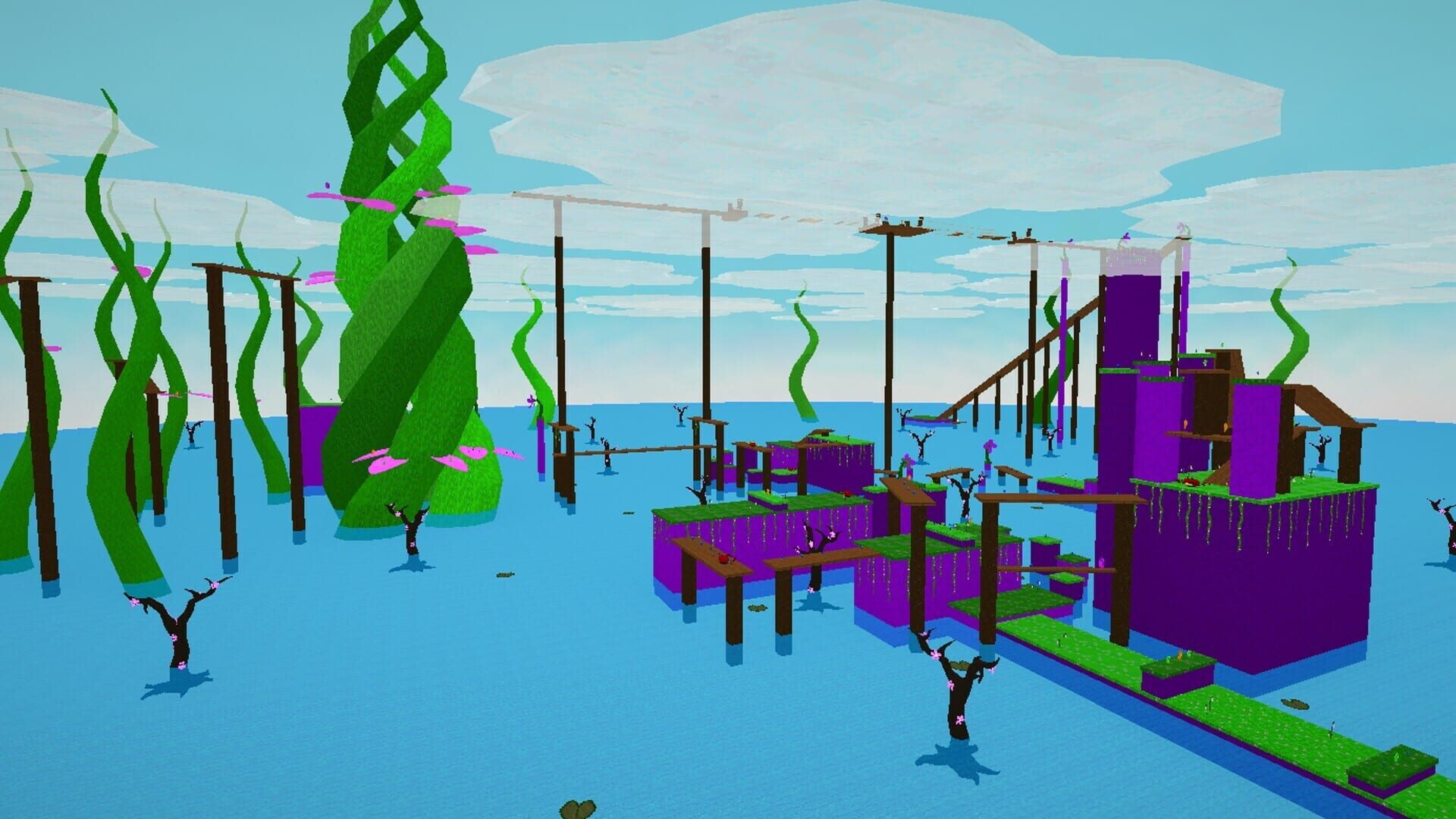 Tichi3D - Screenshot