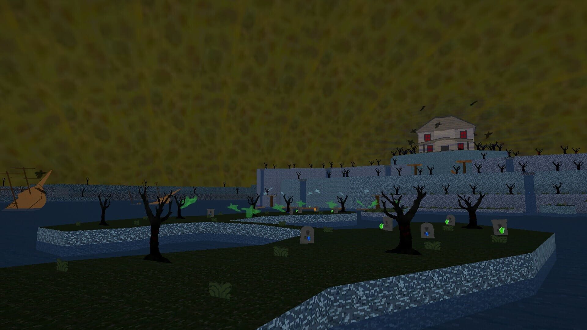Tichi3D - Screenshot