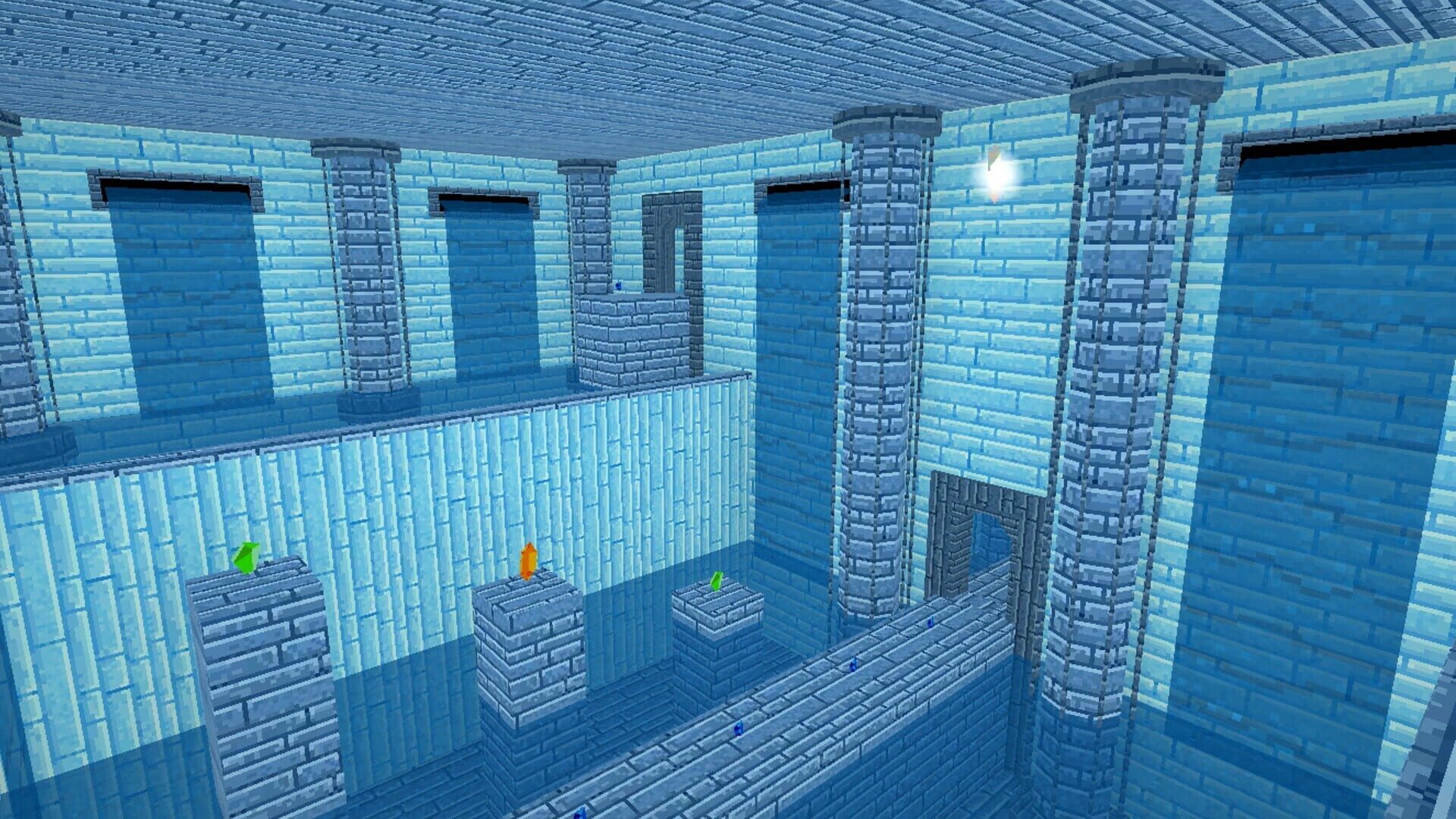Tichi3D - Screenshot