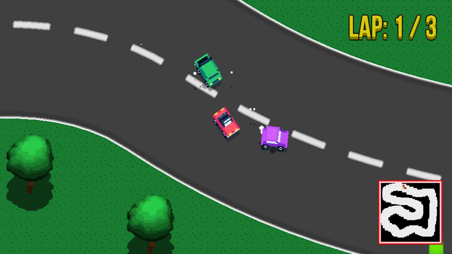 Top Race - Screenshot