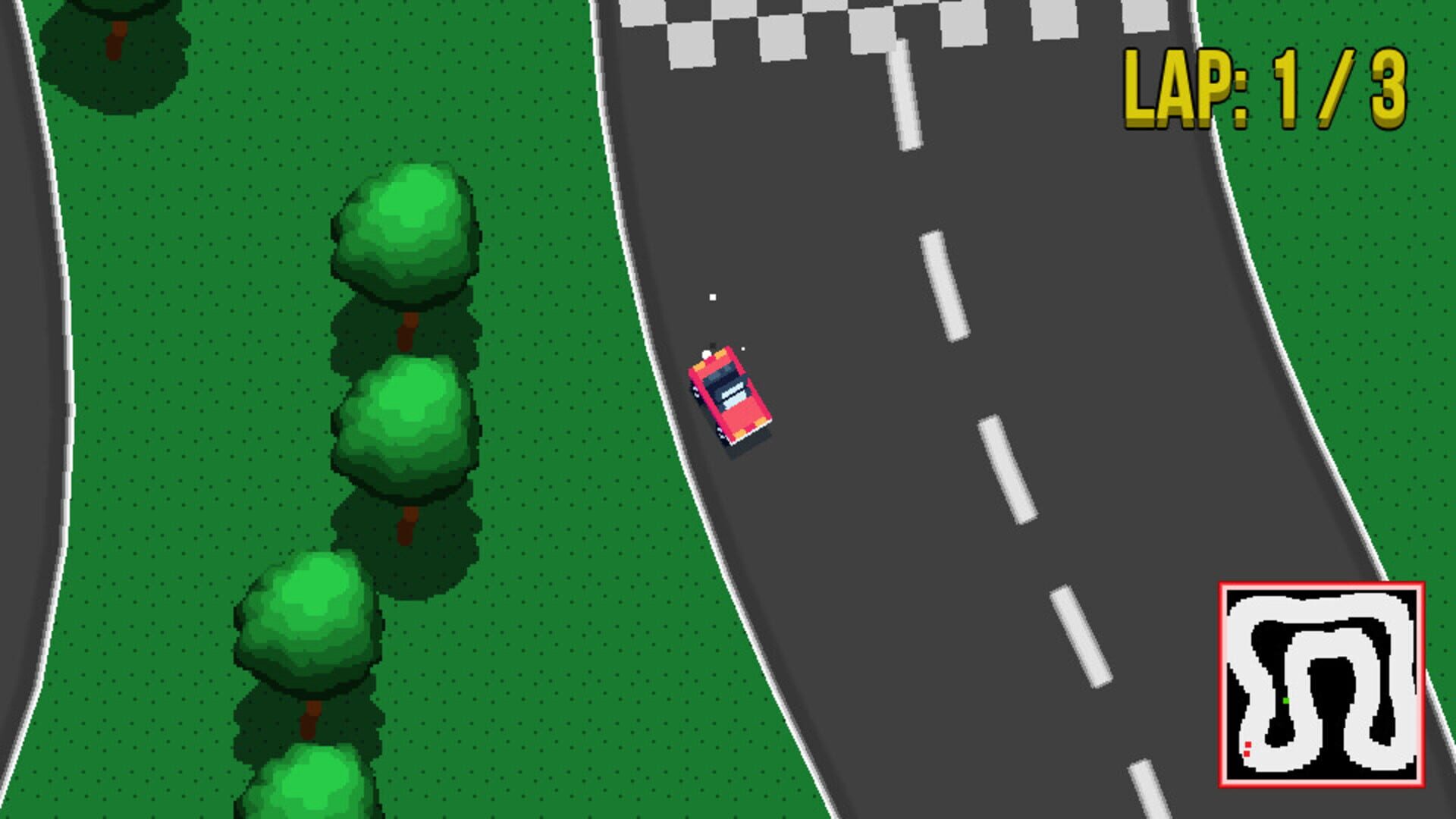 Top Race - Screenshot