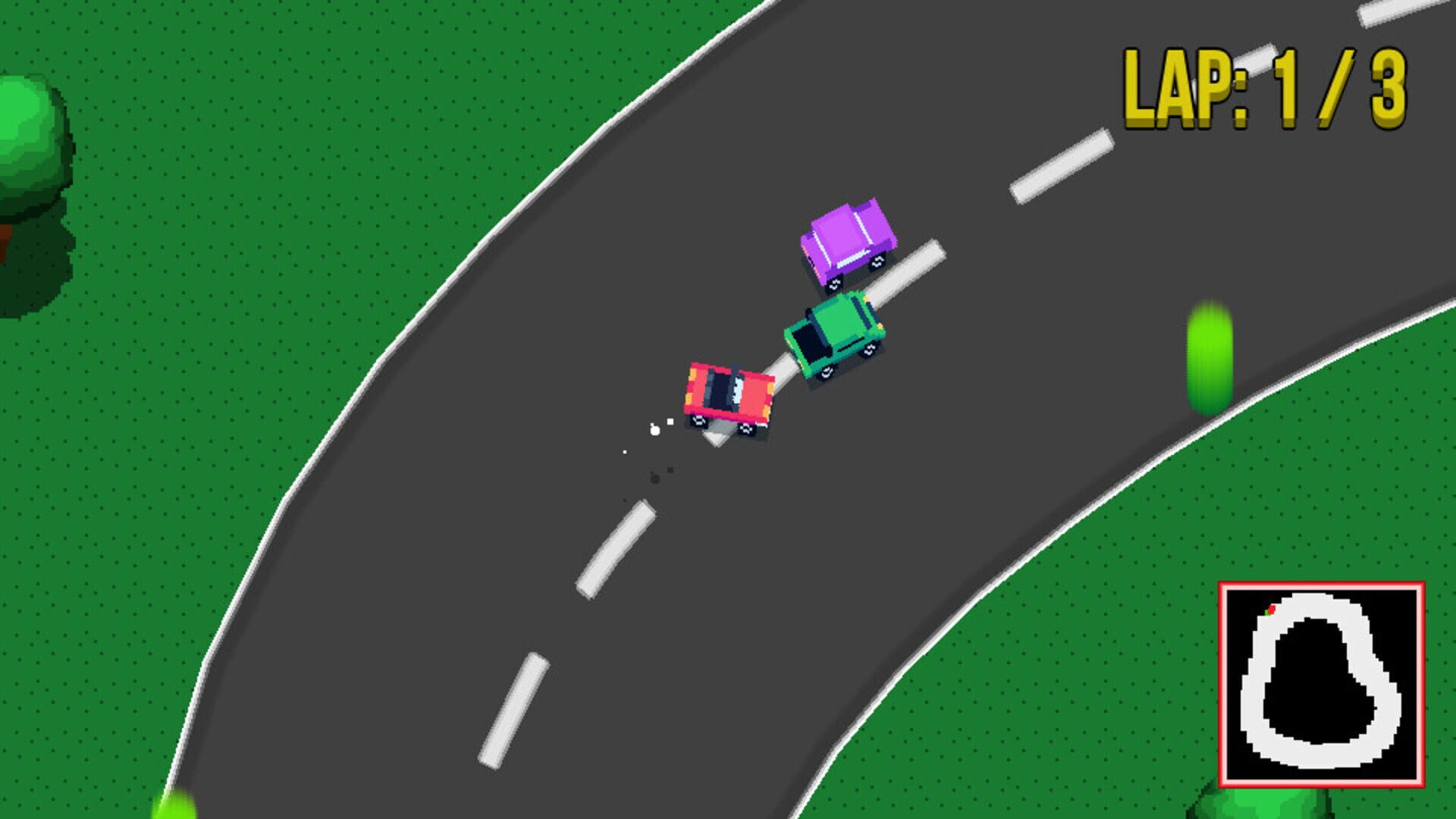 Top Race - Screenshot
