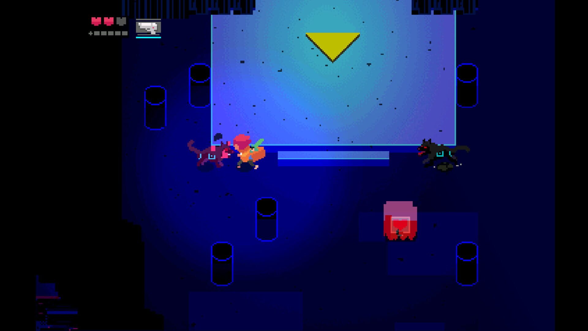 Prisma Light - Screenshot