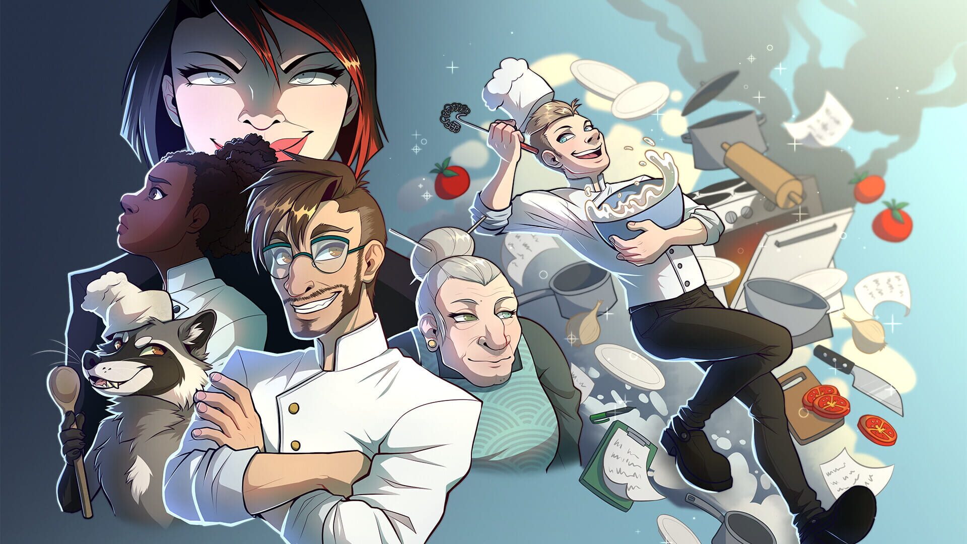 Kitchen Confidence - Screenshot