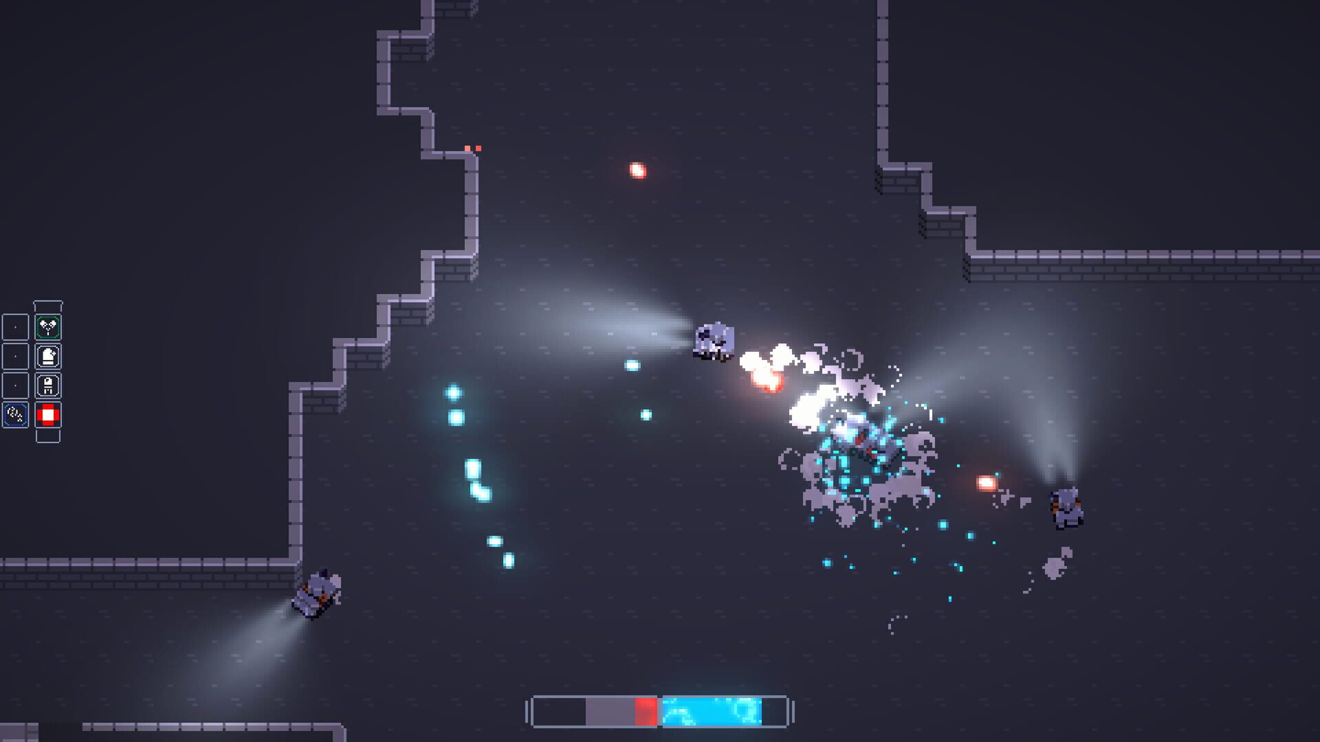 SpellTanks - Screenshot