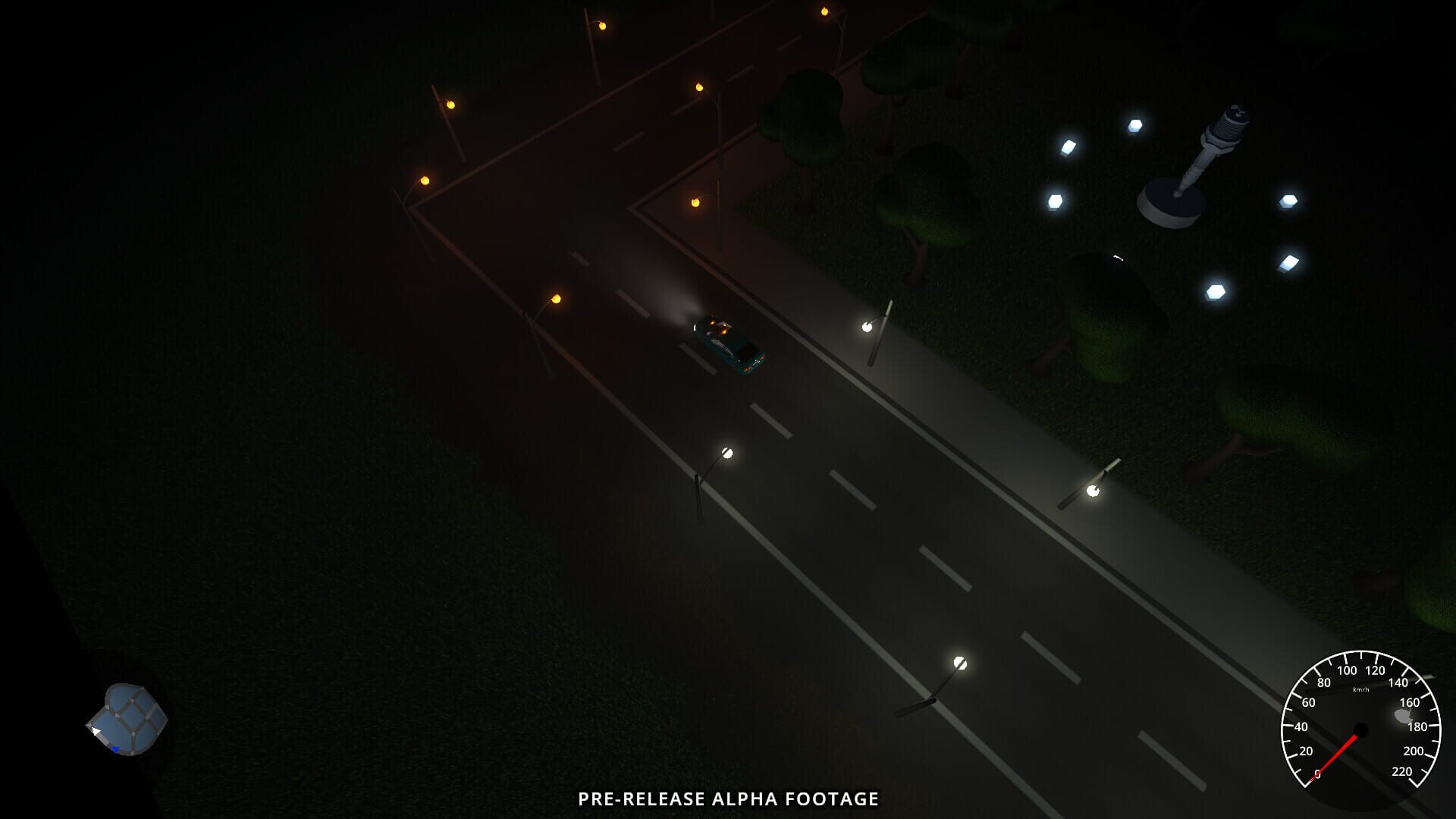 Road Domination - Screenshot