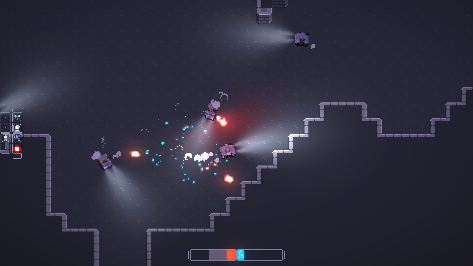 SpellTanks - Screenshot