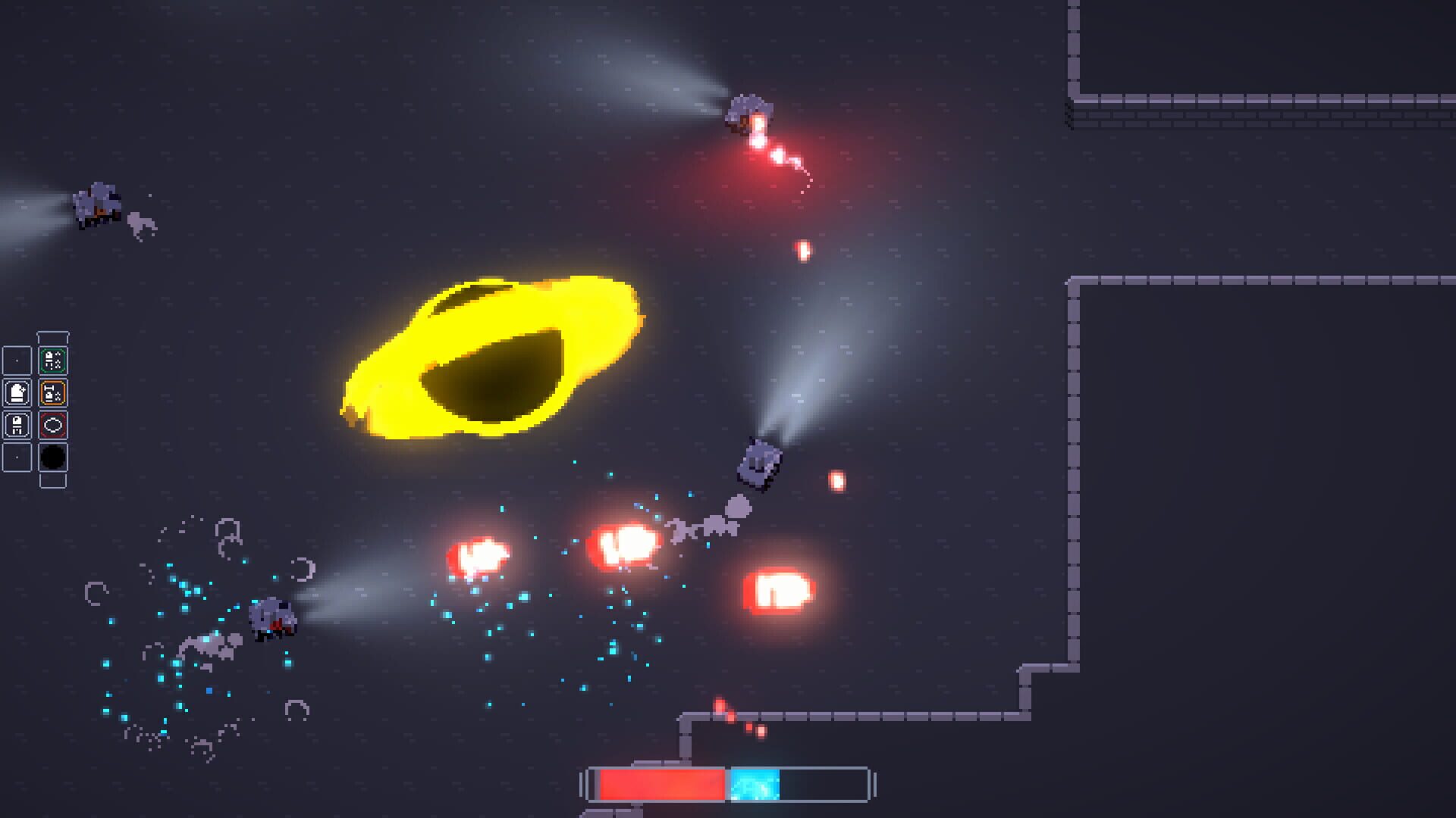 SpellTanks - Screenshot