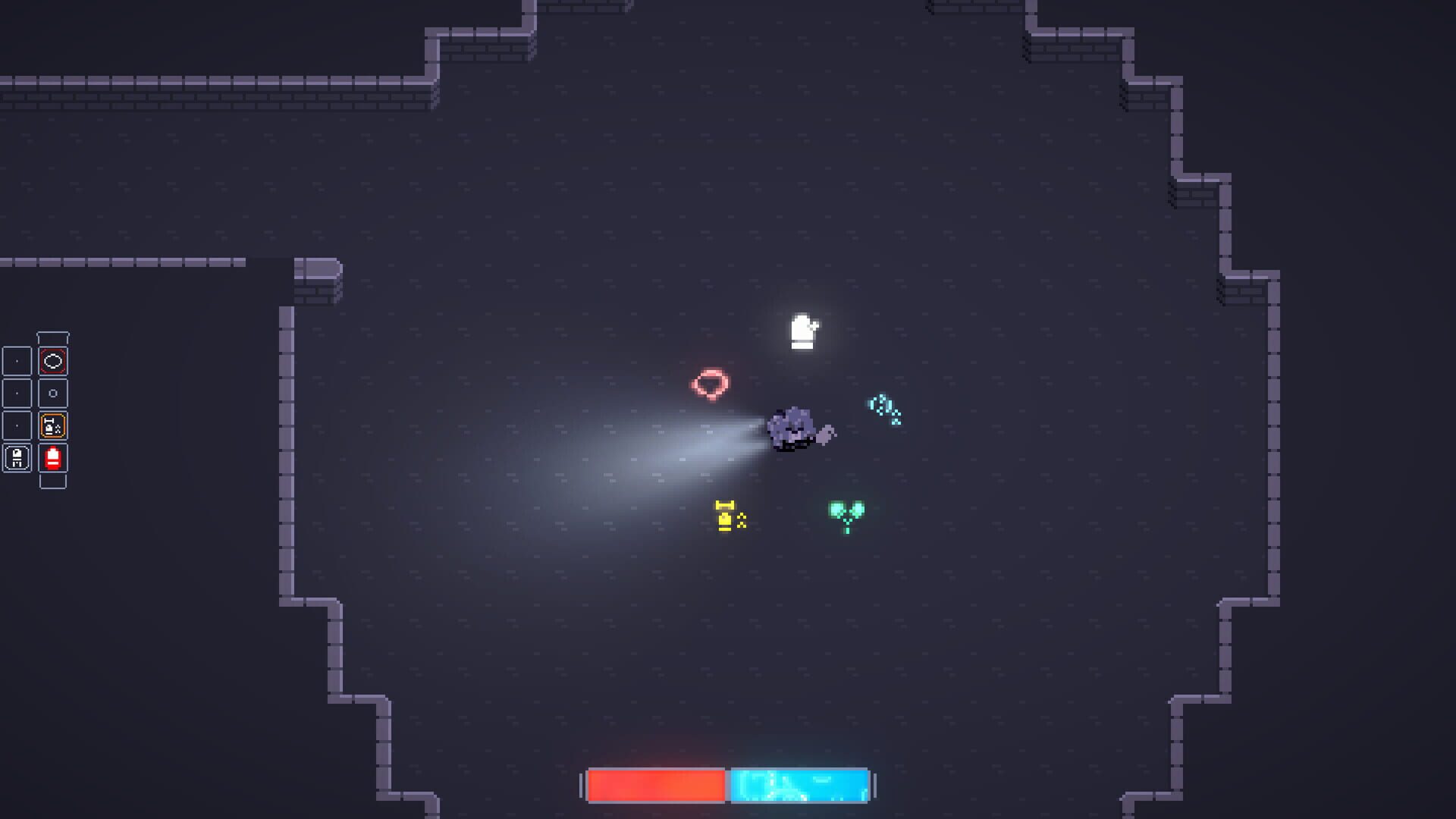 SpellTanks - Screenshot