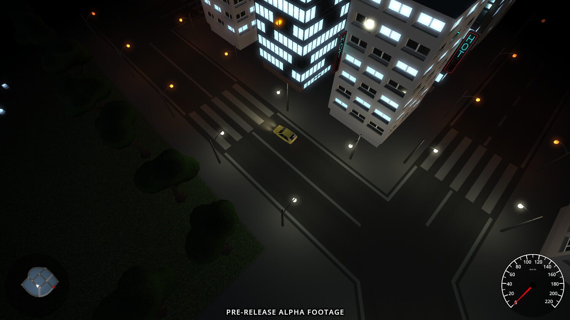 Road Domination - Screenshot