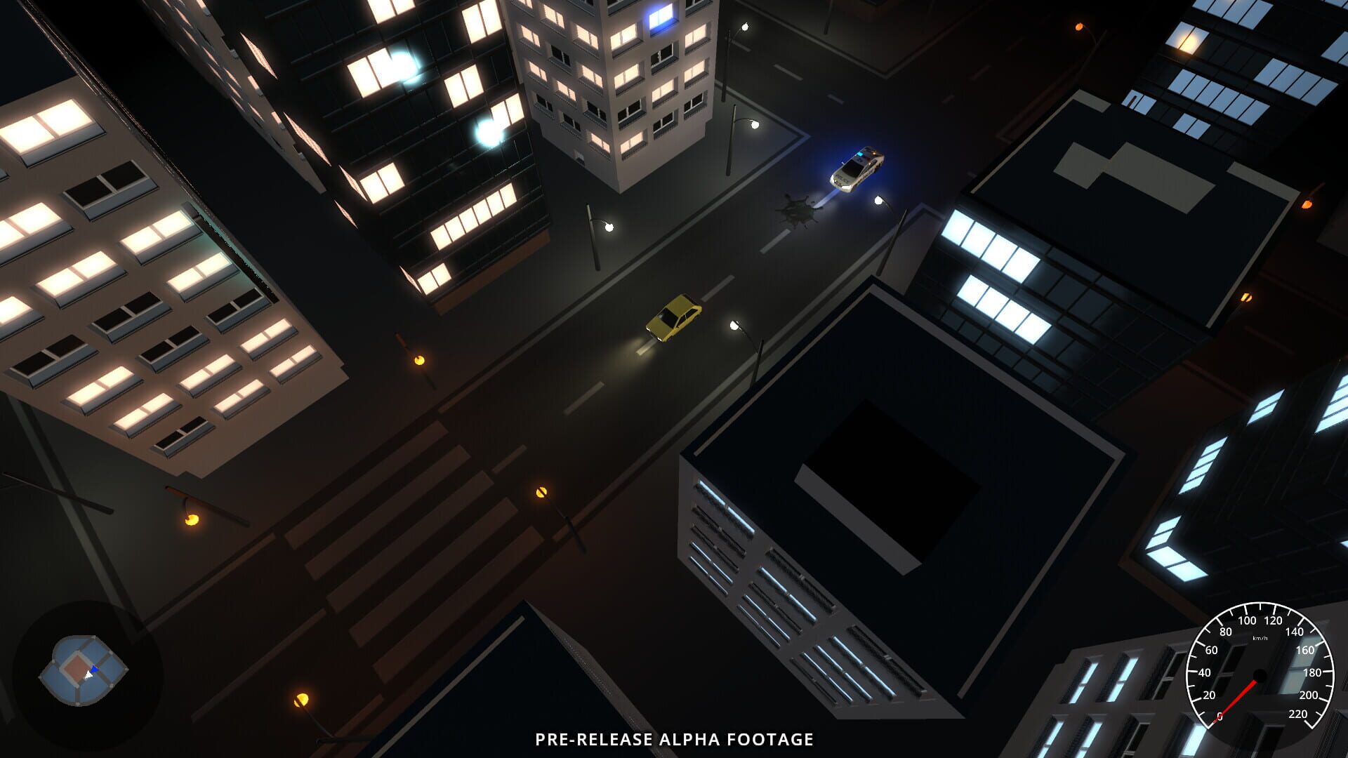 Road Domination - Screenshot