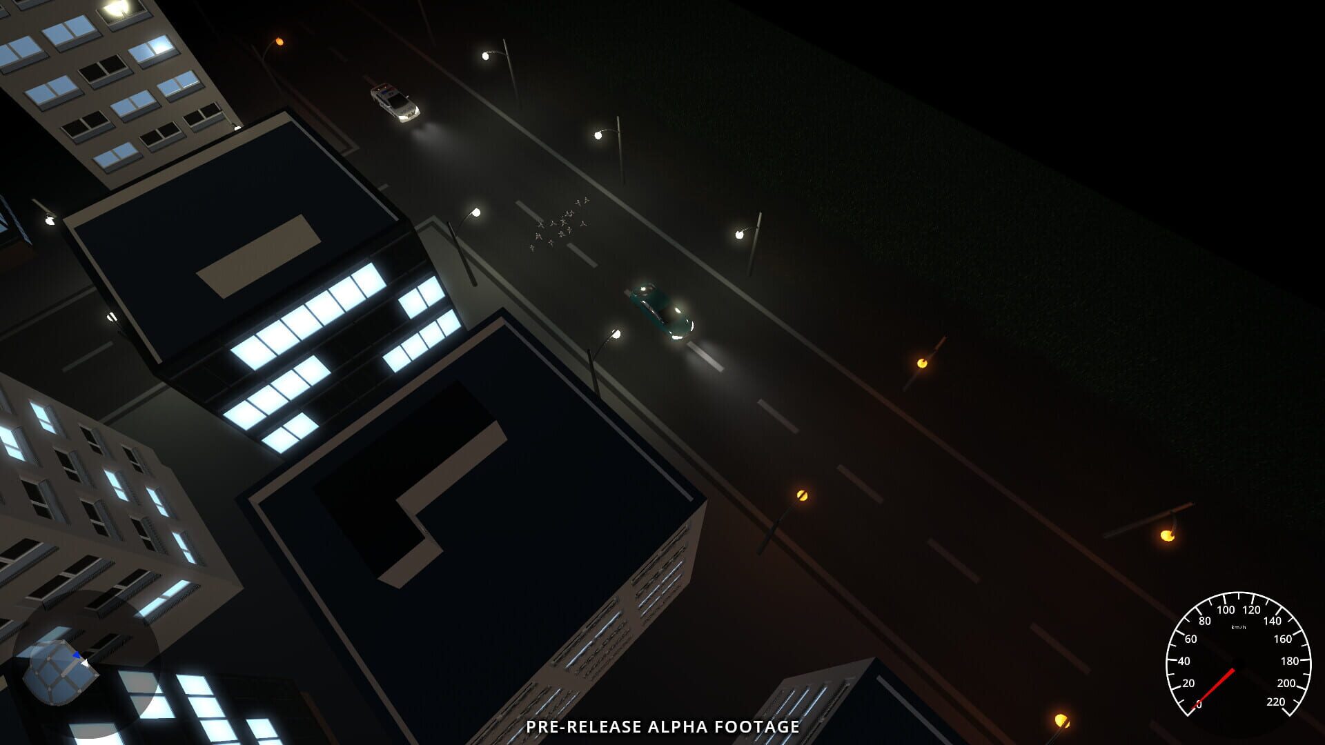 Road Domination - Screenshot