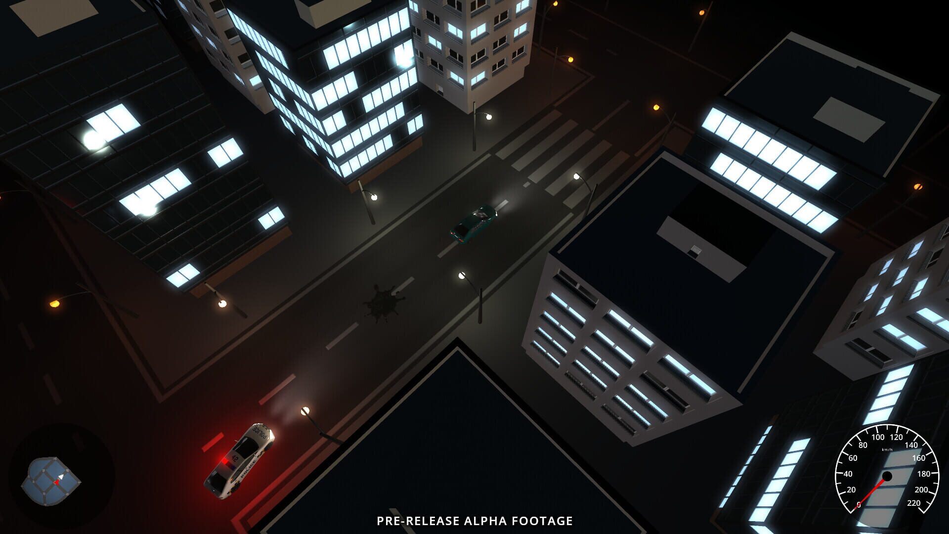 Road Domination - Screenshot