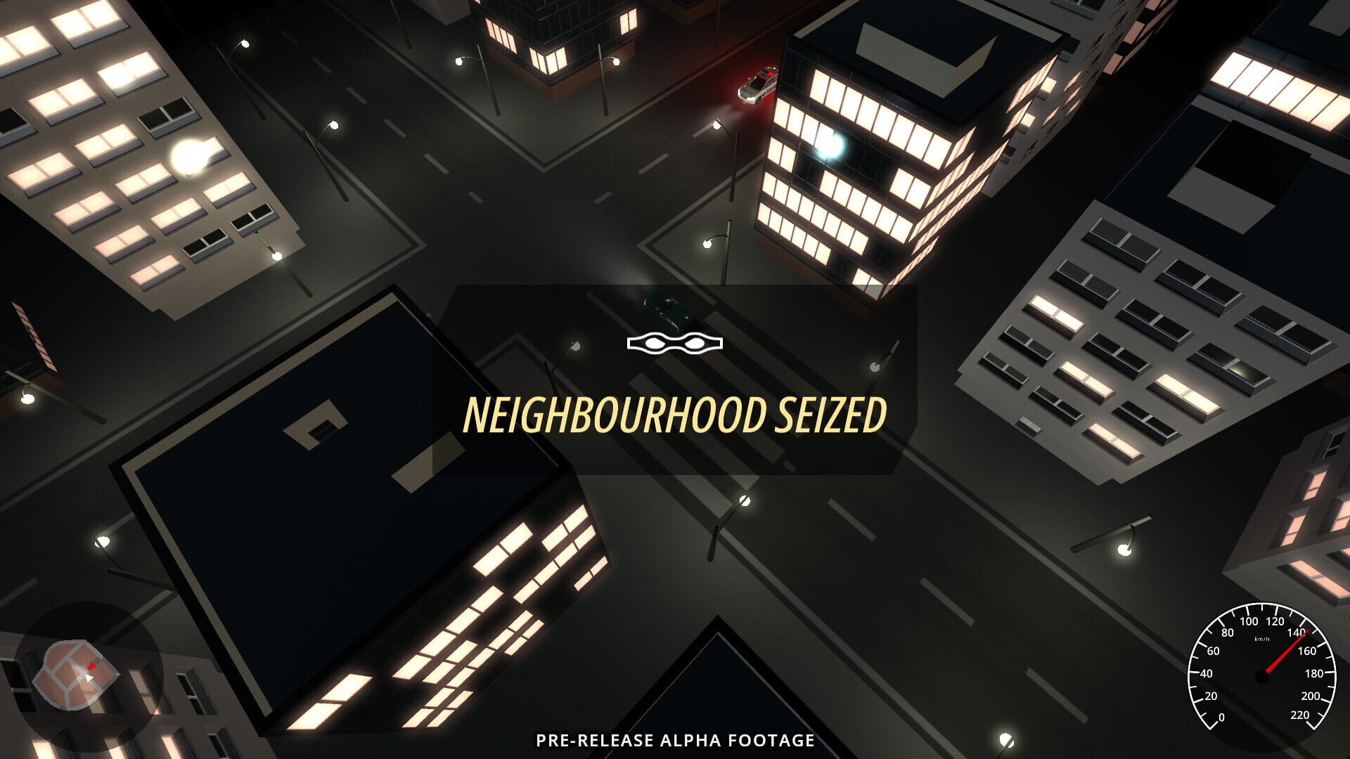Road Domination - Screenshot