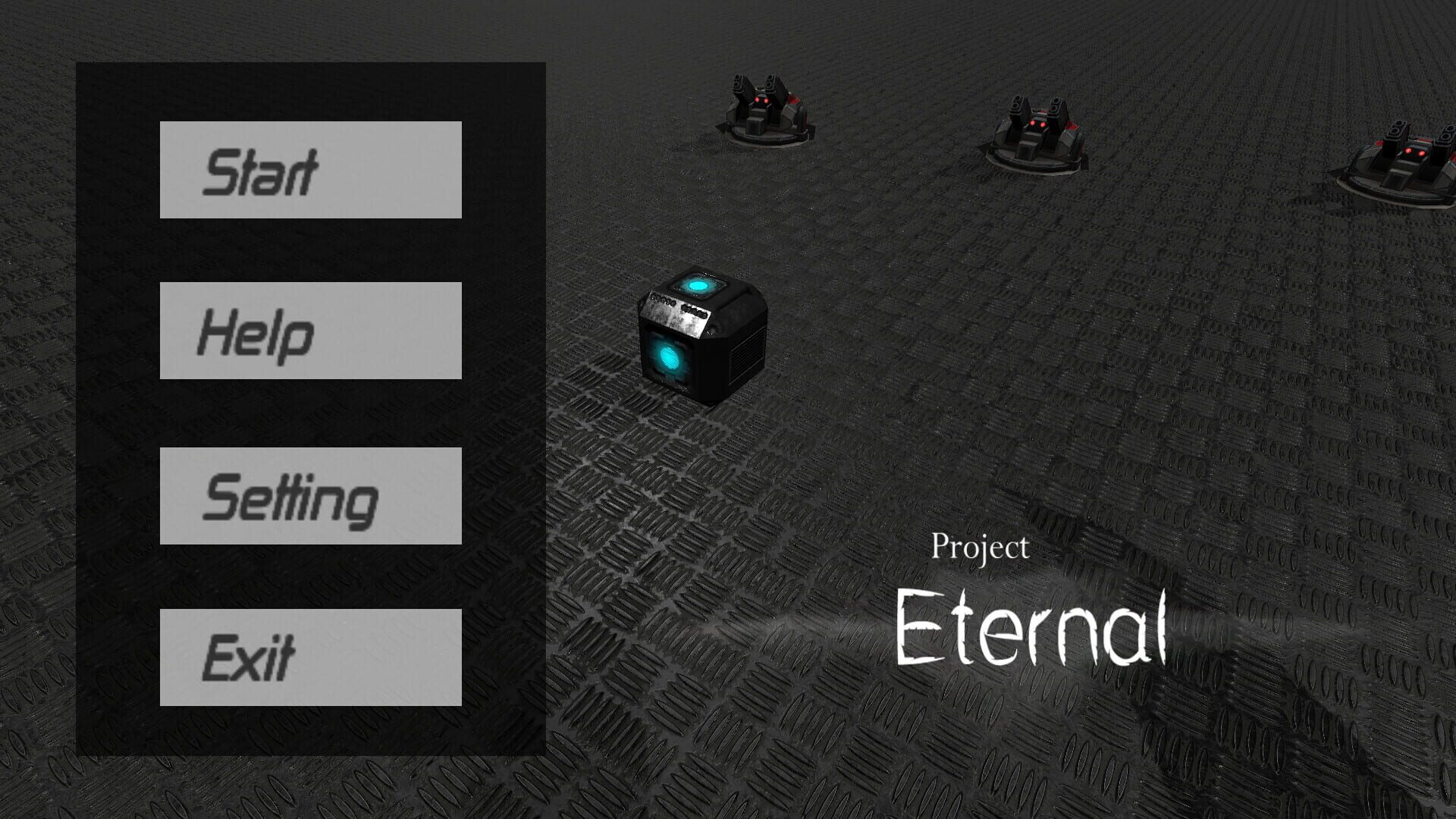 Project Eternal - Screenshot
