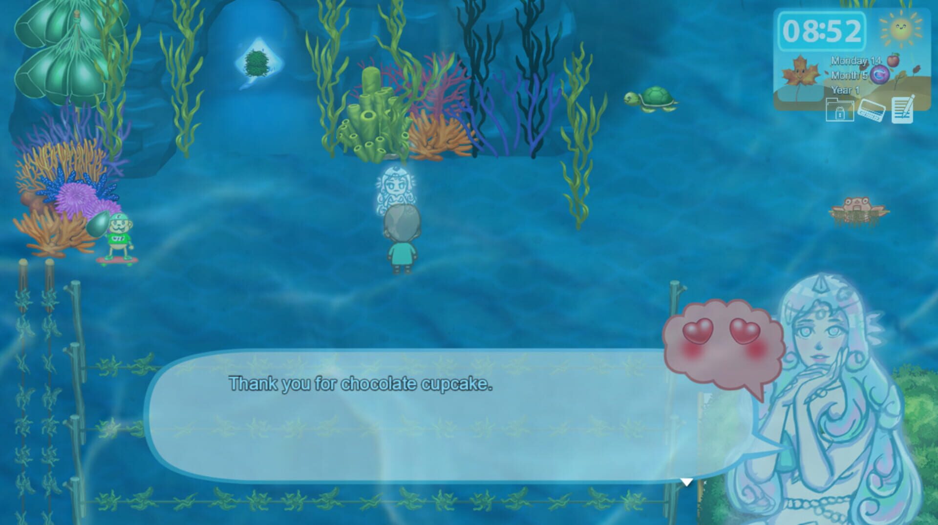 Harvest Health - Screenshot