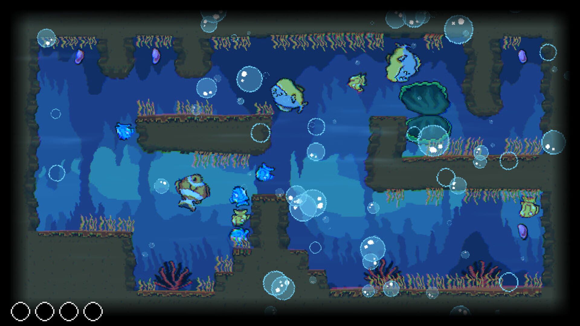Water Chaos - Screenshot