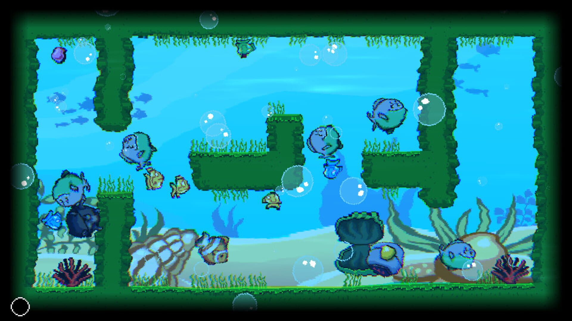 Water Chaos - Screenshot