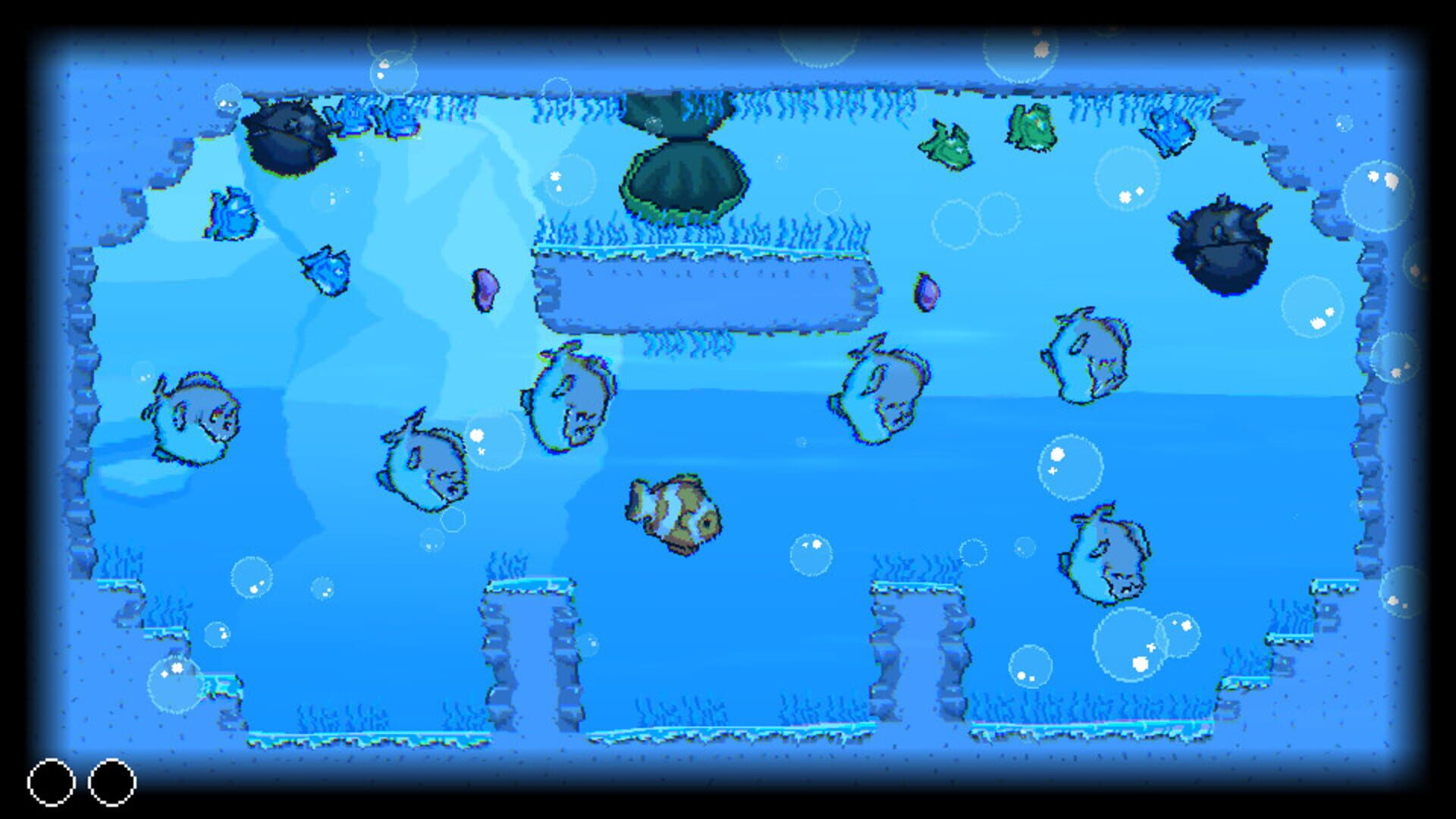 Water Chaos - Screenshot