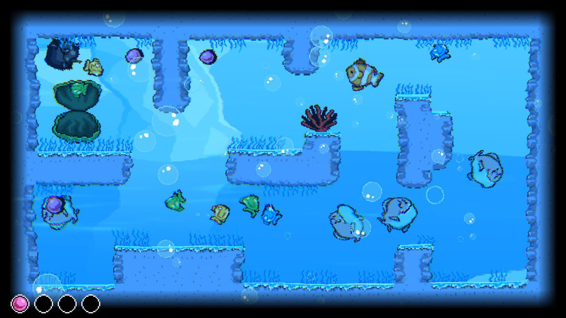 Water Chaos - Screenshot