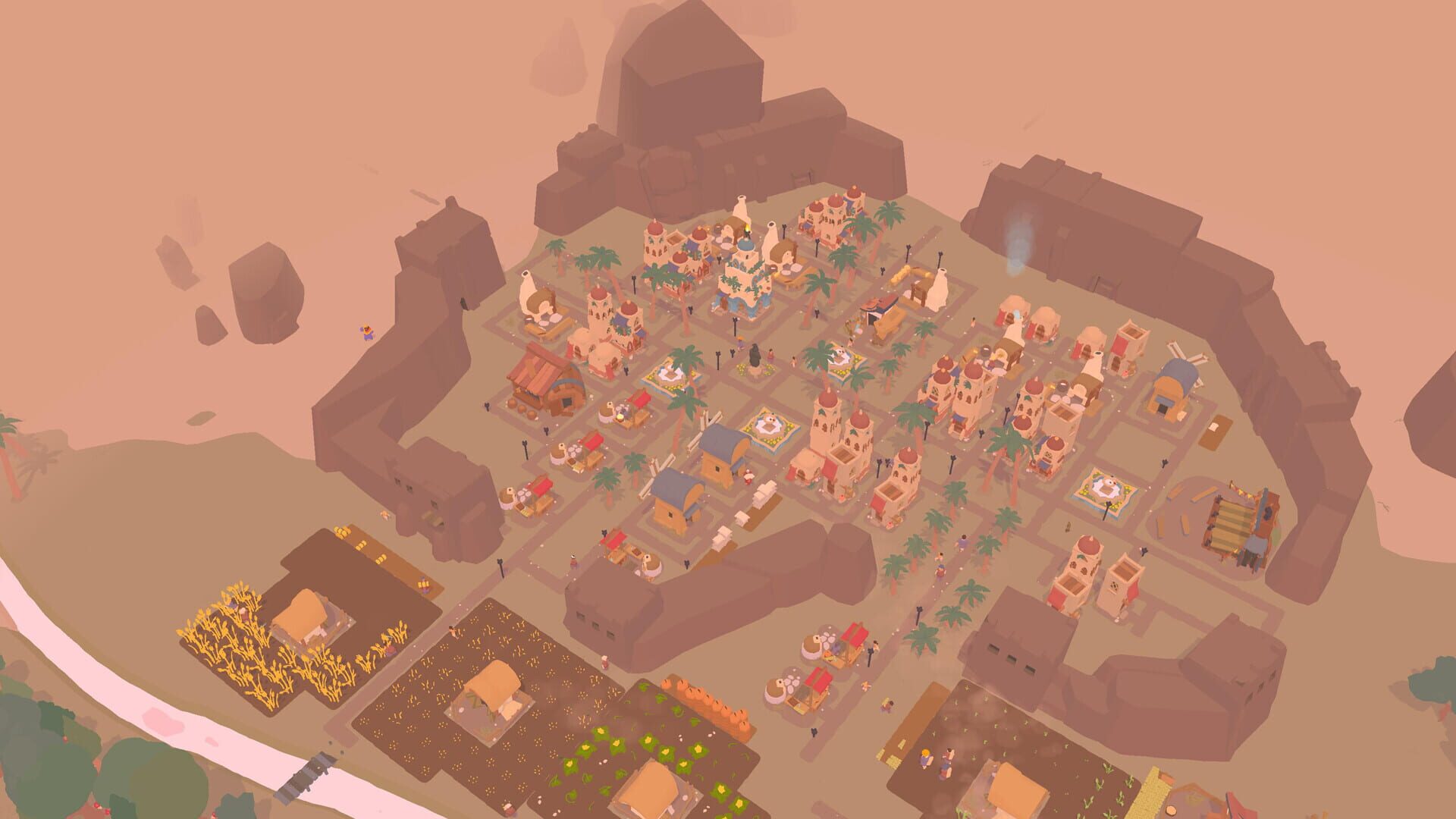 Outlanders: Heir of the Roads screenshot