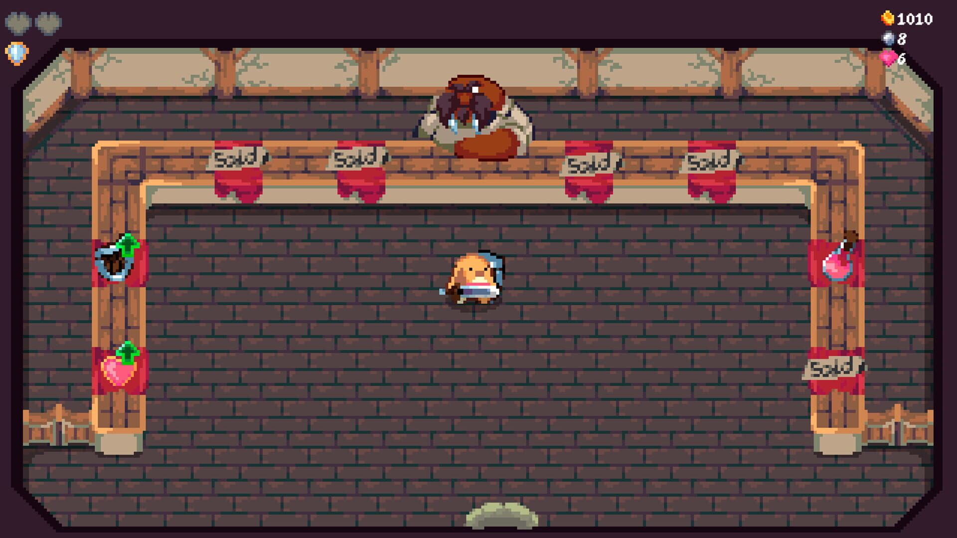 Doggerfall - Screenshot
