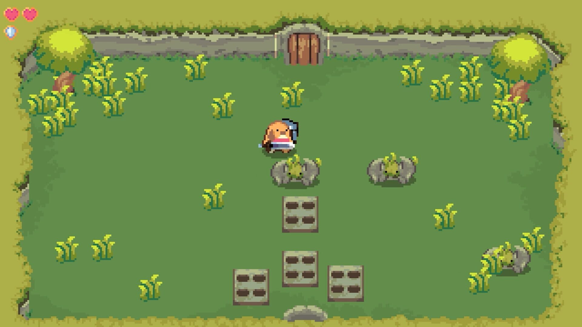 Doggerfall - Screenshot