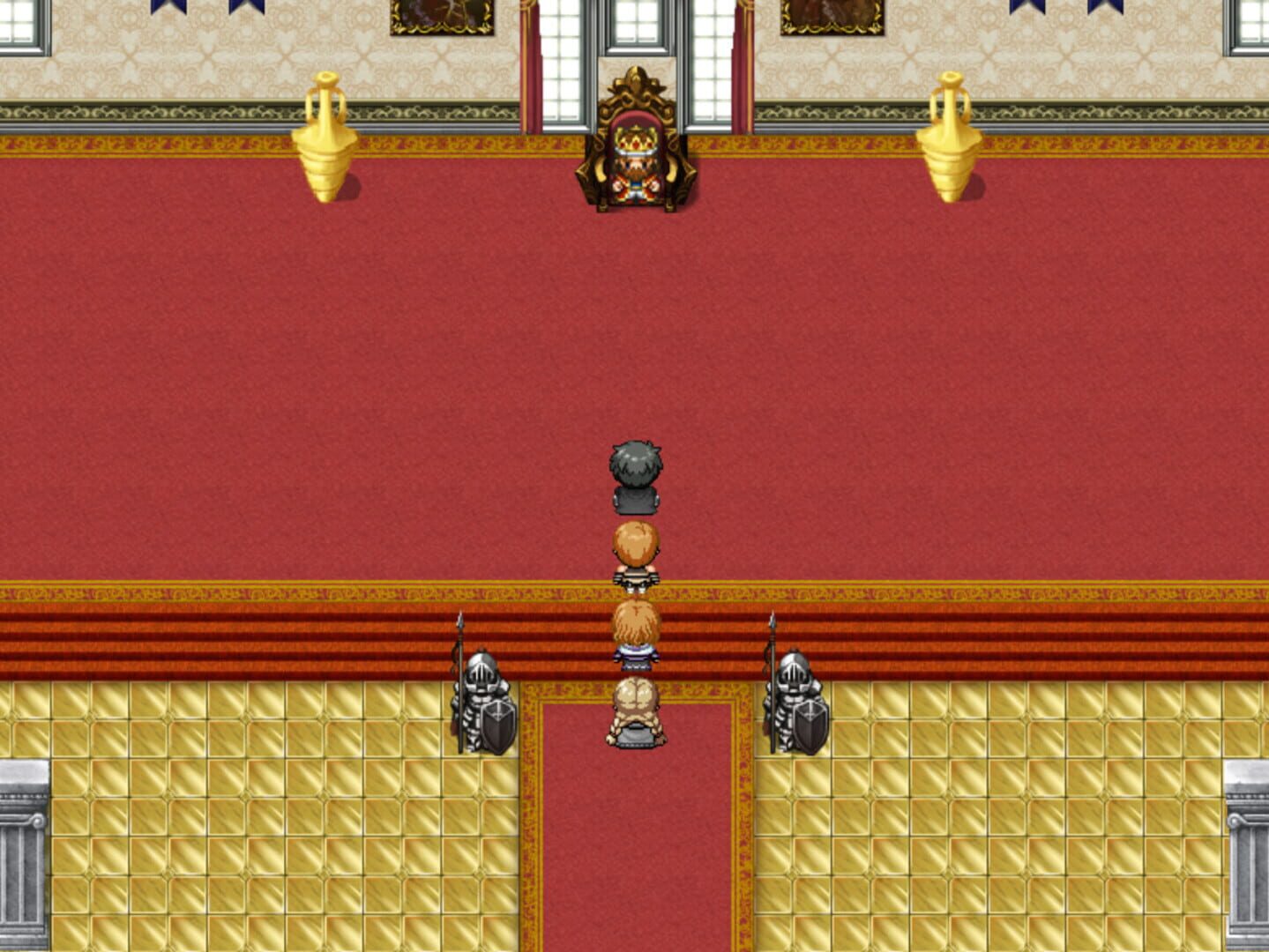 Robbie's Tale - Screenshot