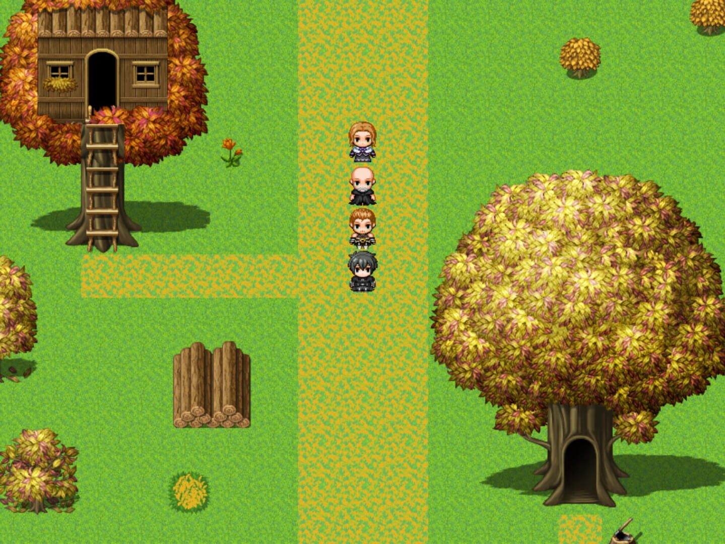 Robbie's Tale - Screenshot