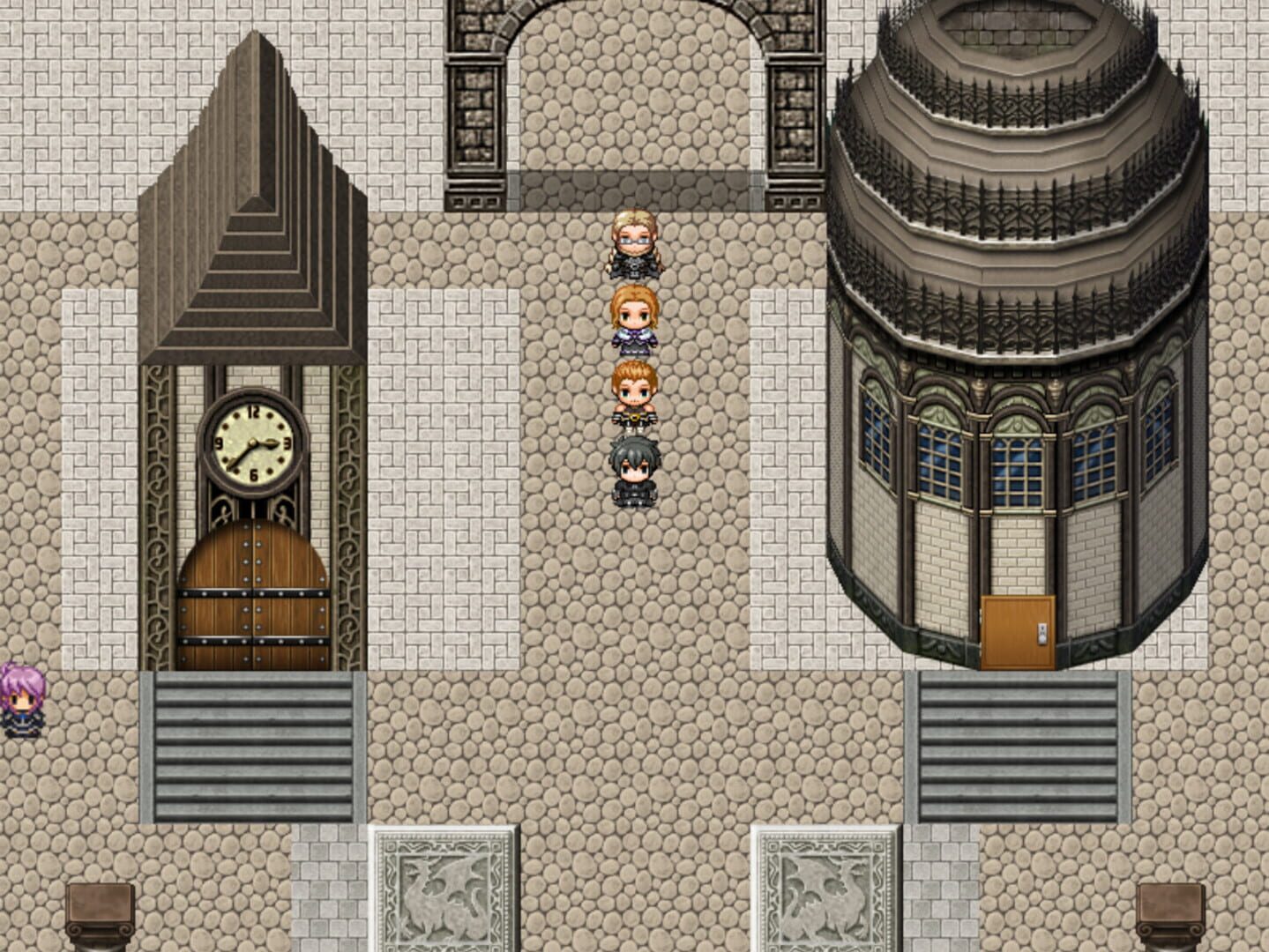 Robbie's Tale - Screenshot