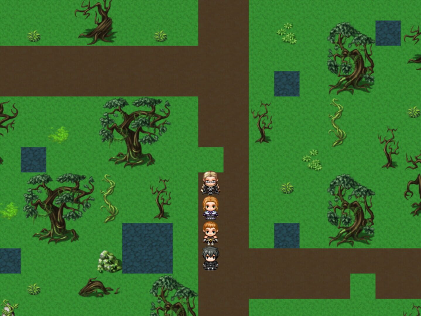Robbie's Tale - Screenshot