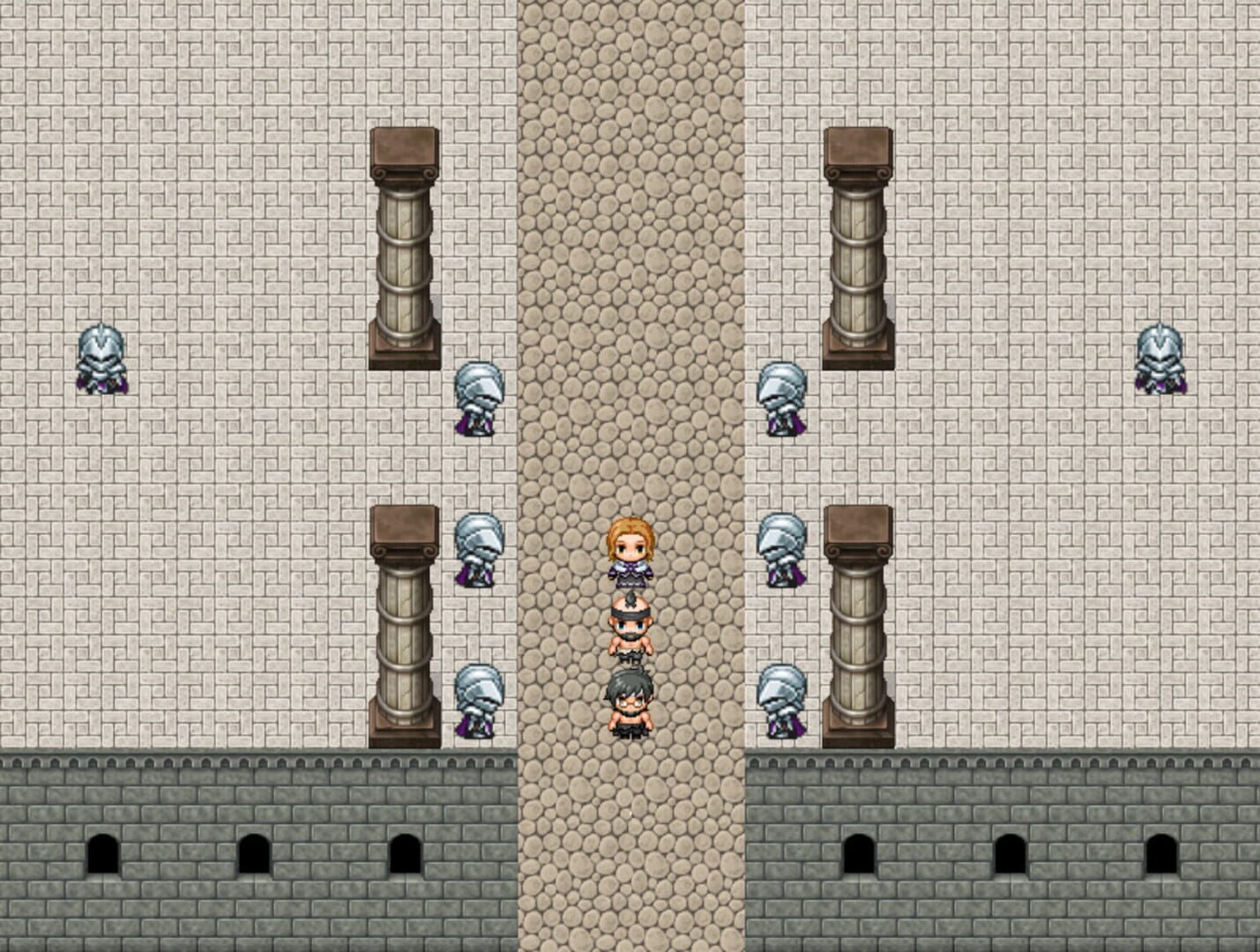 Robbie's Tale - Screenshot