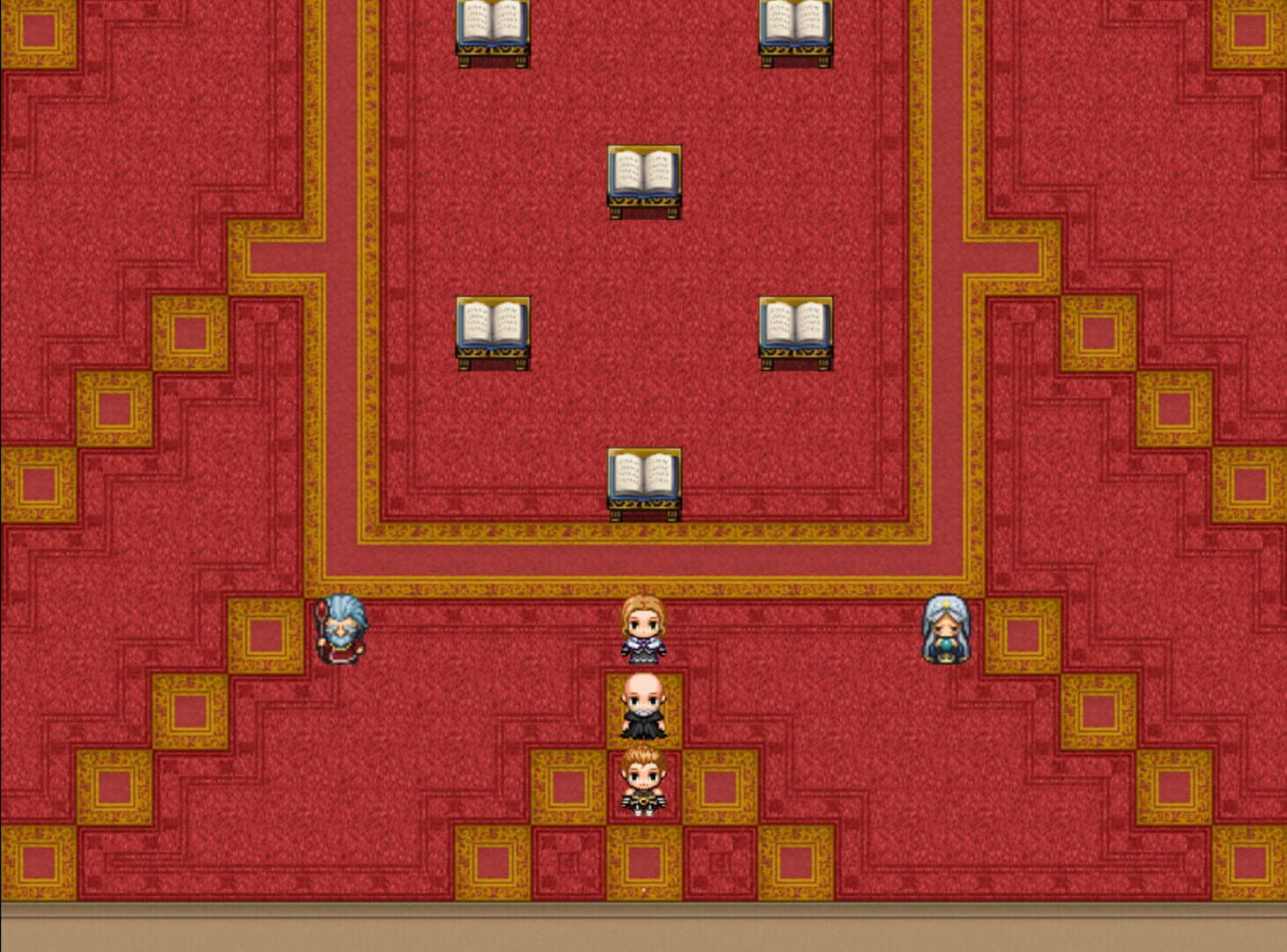 Robbie's Tale - Screenshot