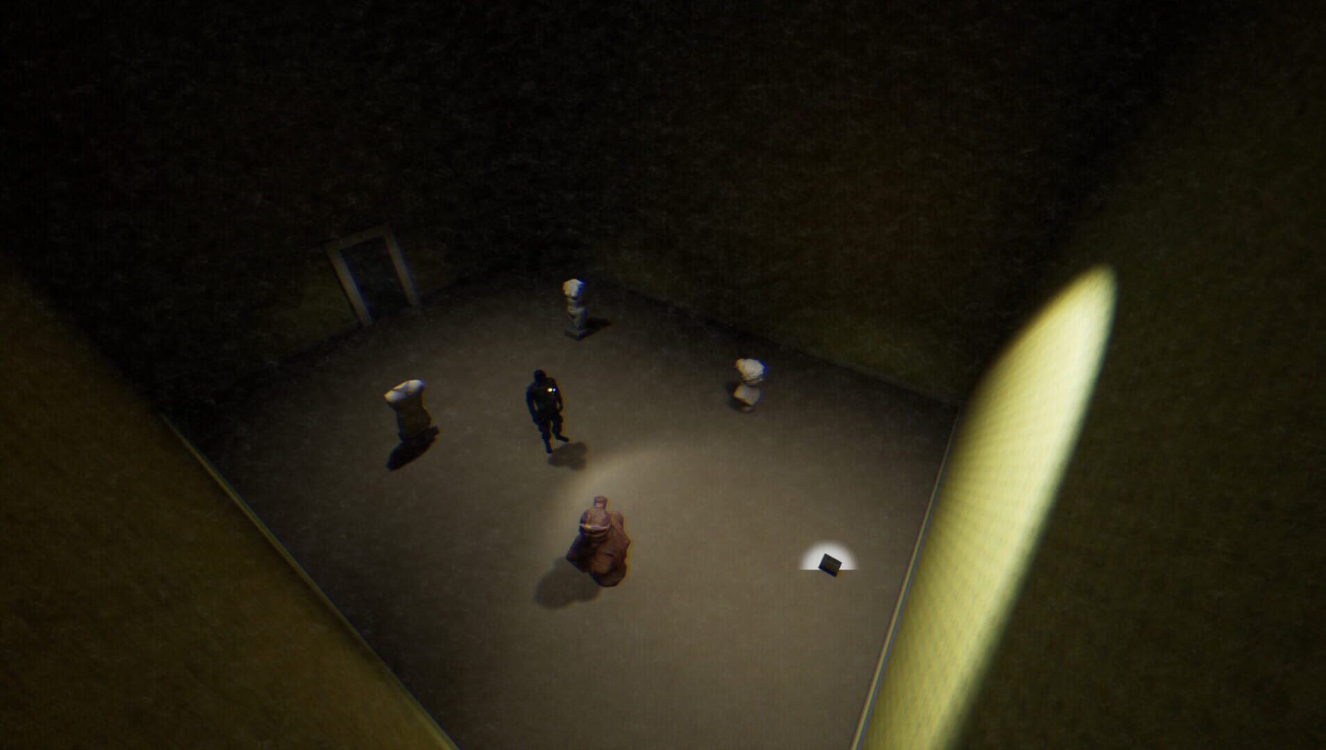 The Backrooms Anthology - Screenshot
