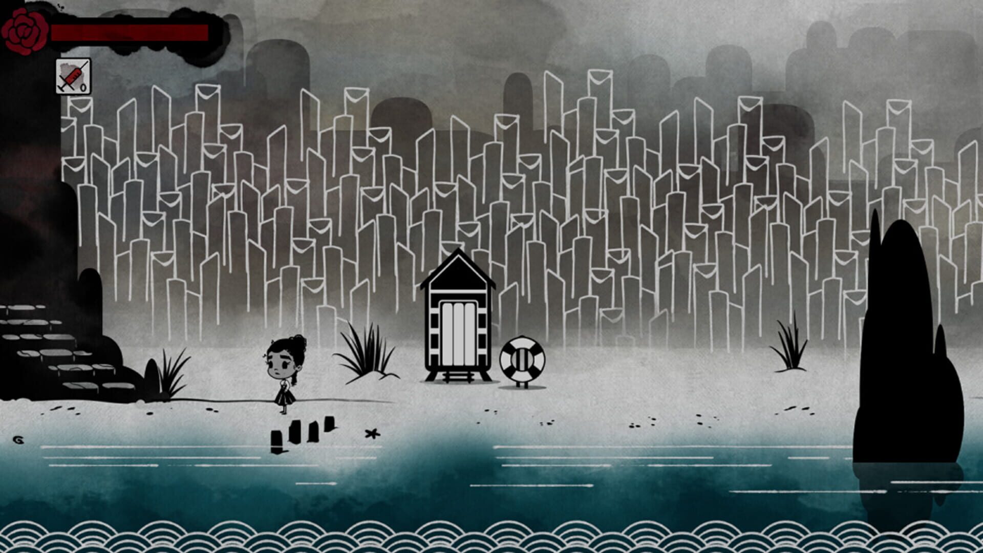 Age of the Sirens - Screenshot