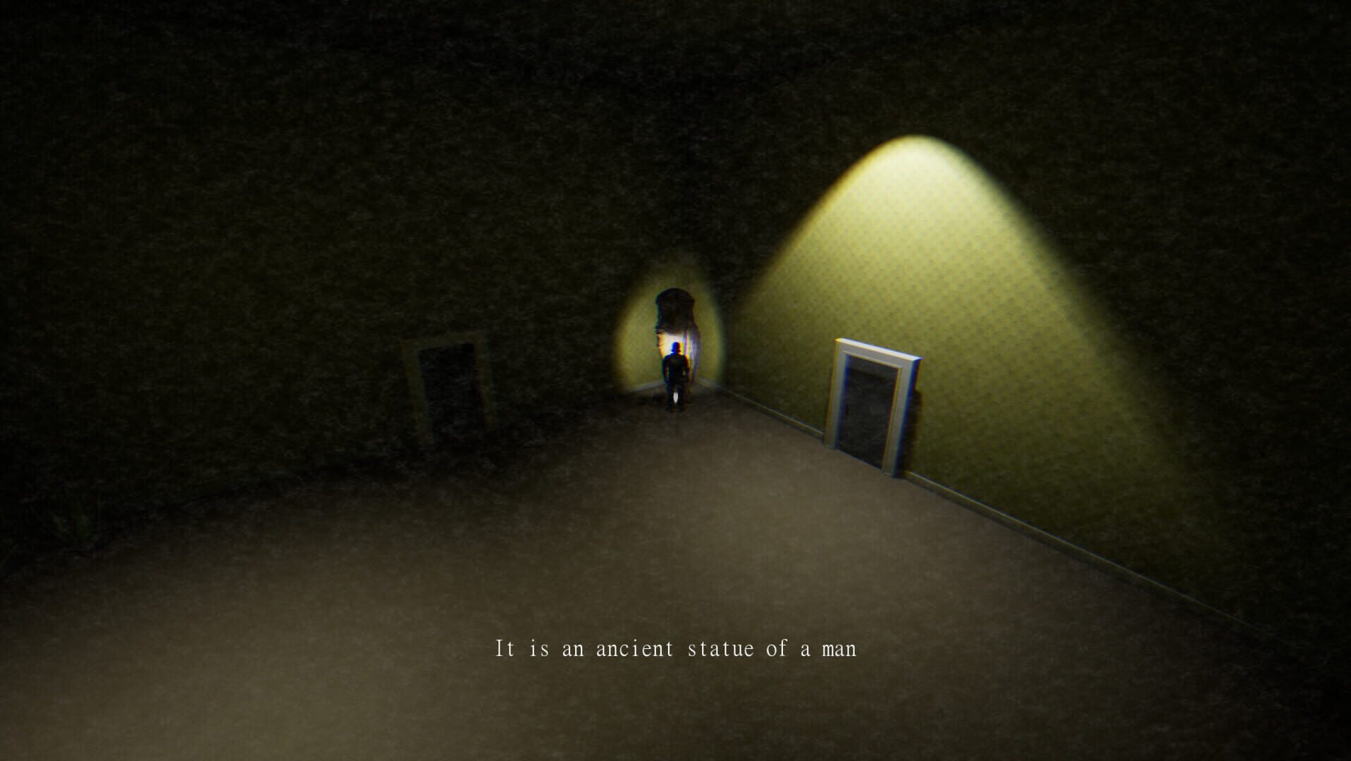 The Backrooms Anthology - Screenshot