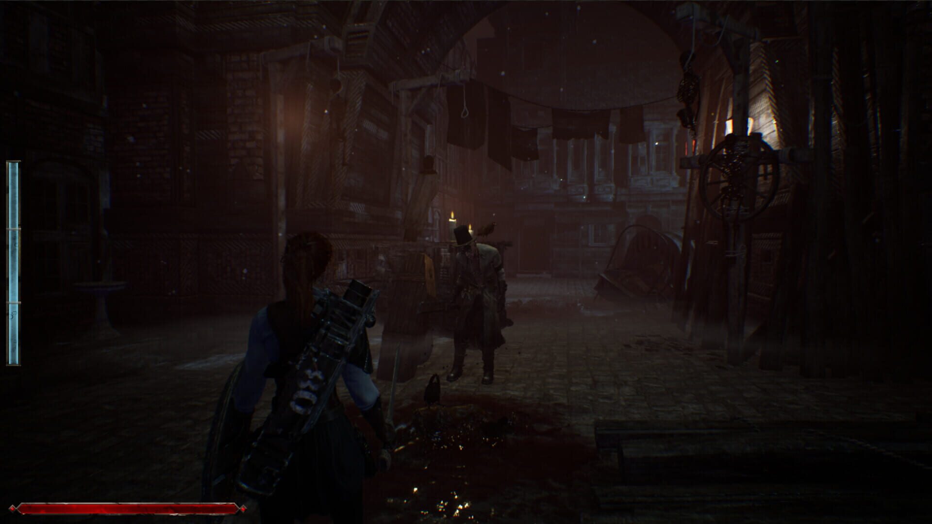 Nightmare of Nady - Screenshot