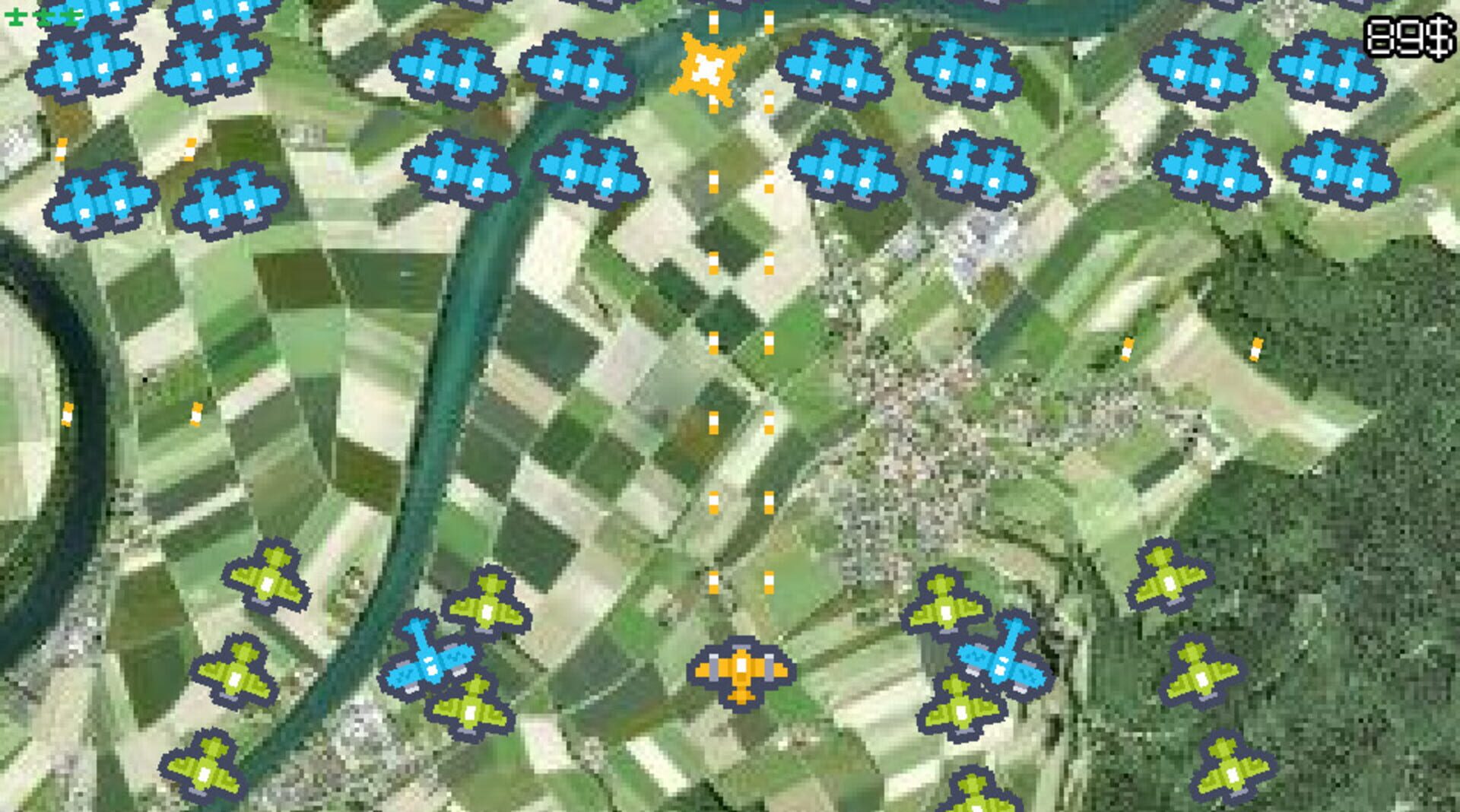 Pueblo - Screenshot