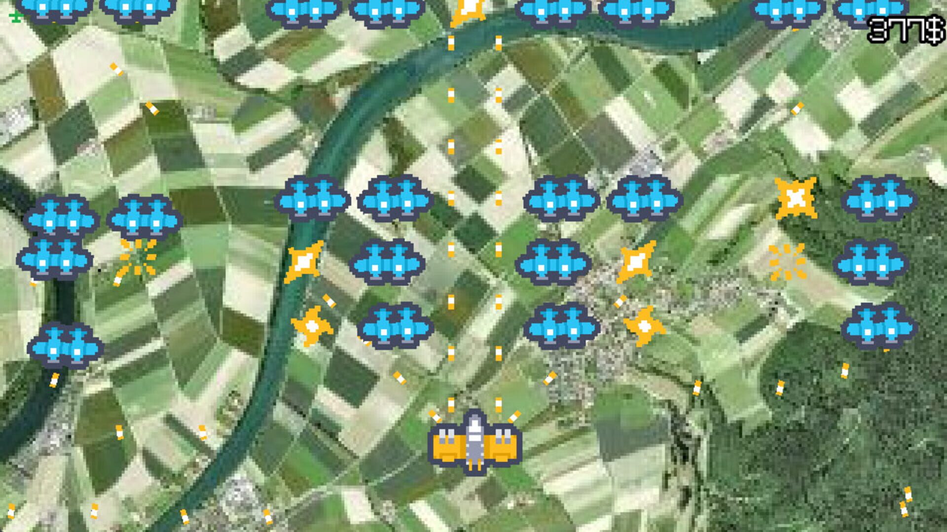 Pueblo - Screenshot