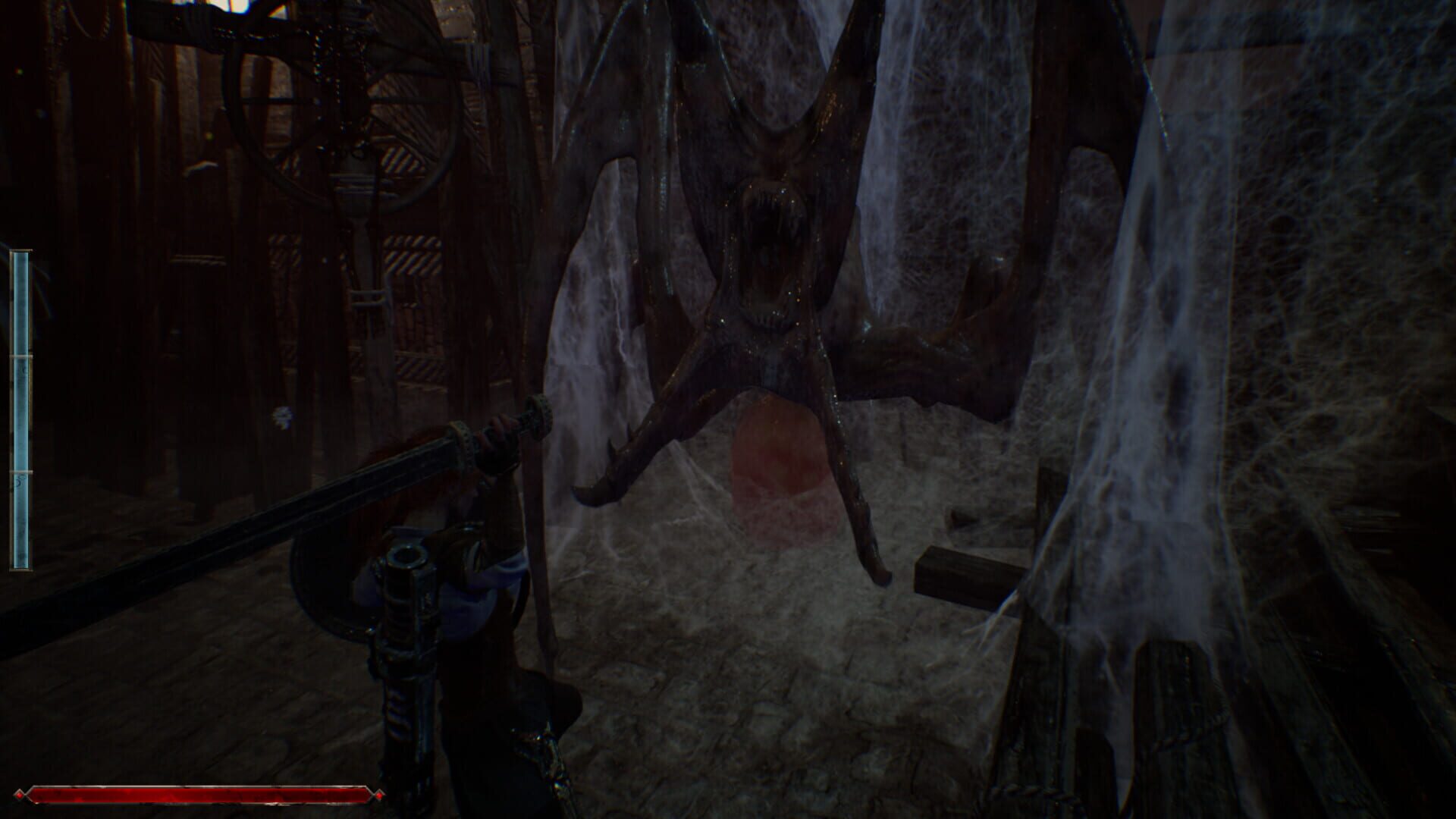 Nightmare of Nady - Screenshot